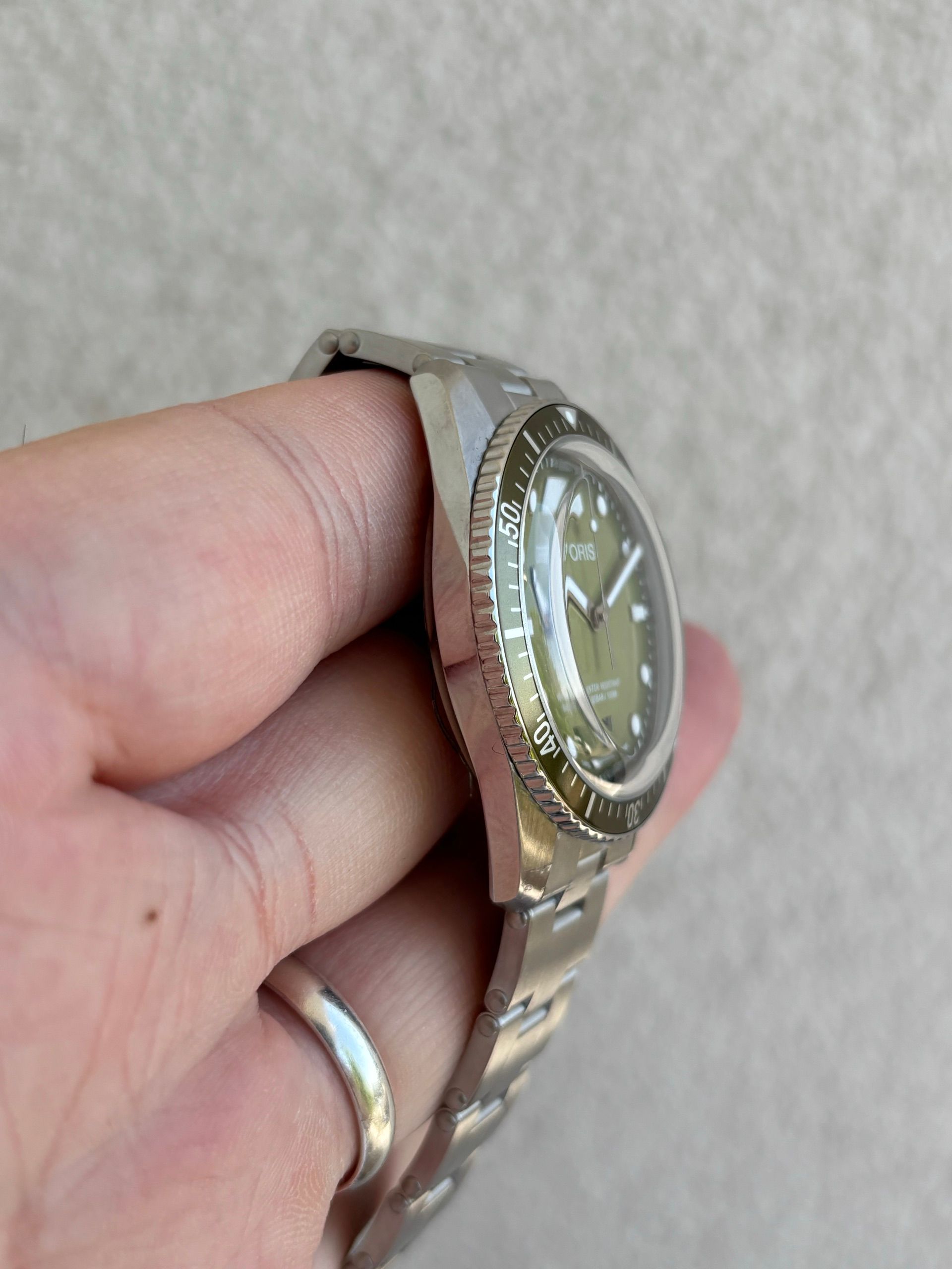 Oris — 4