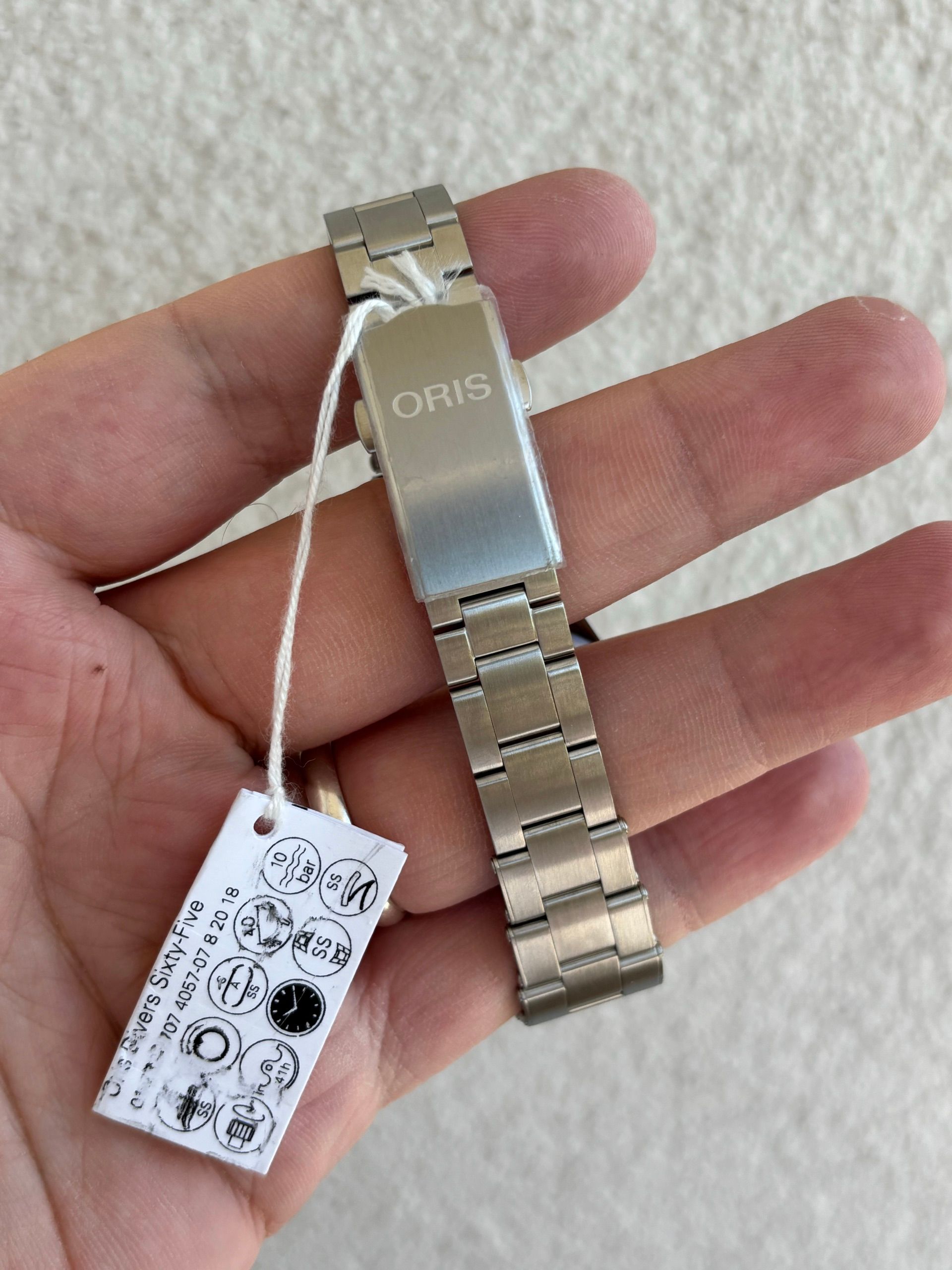 Oris — 6