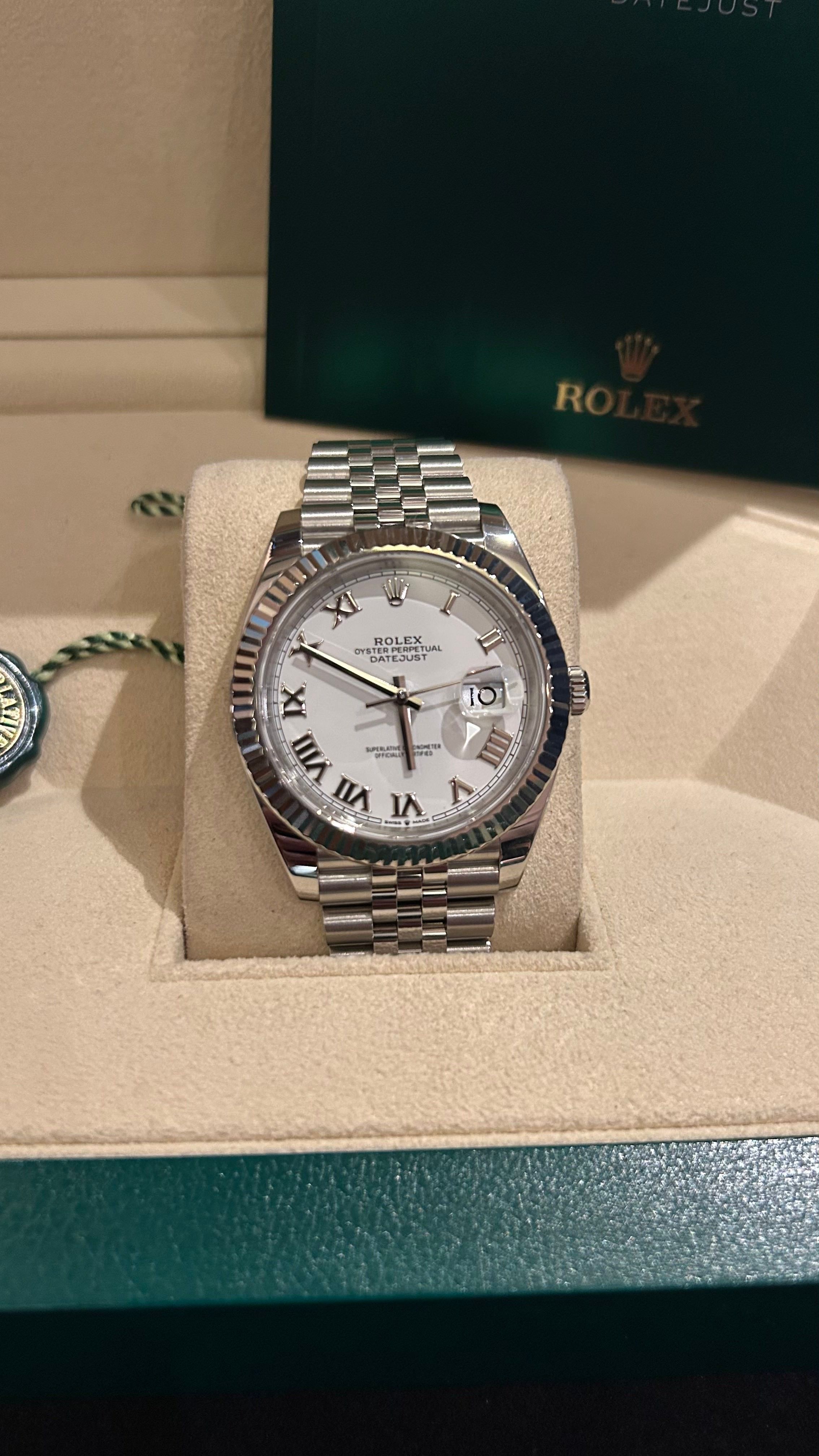 Rolex — 2