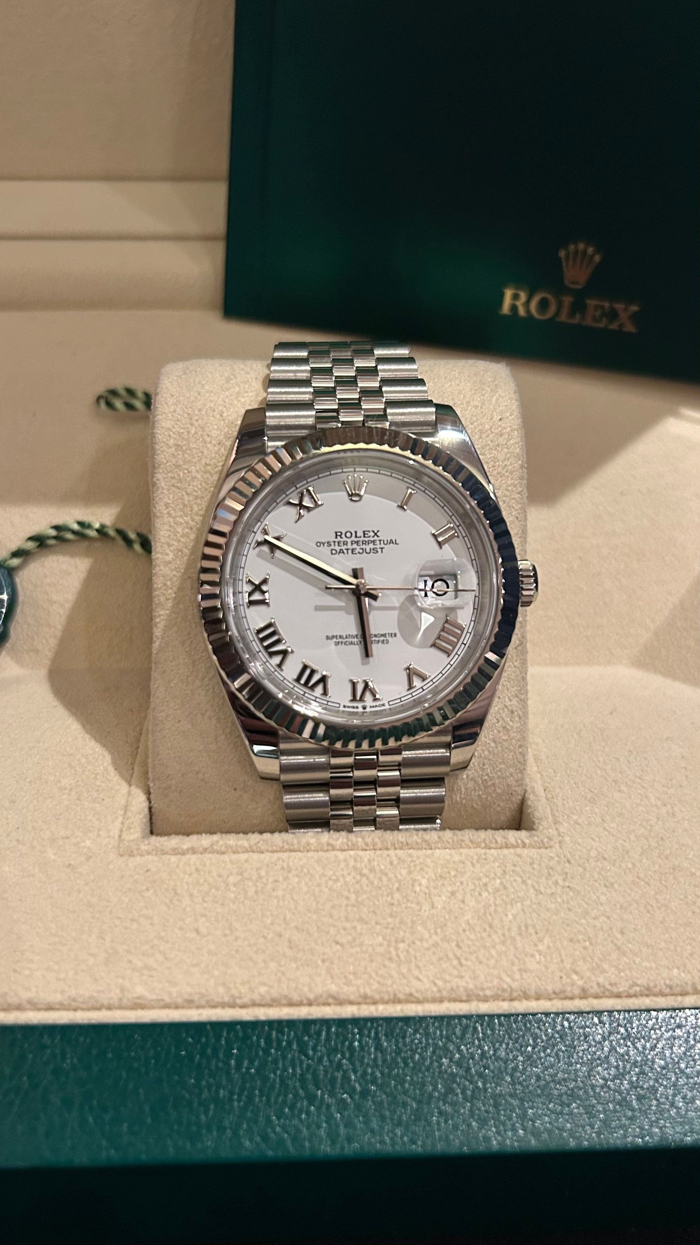 Rolex — 3