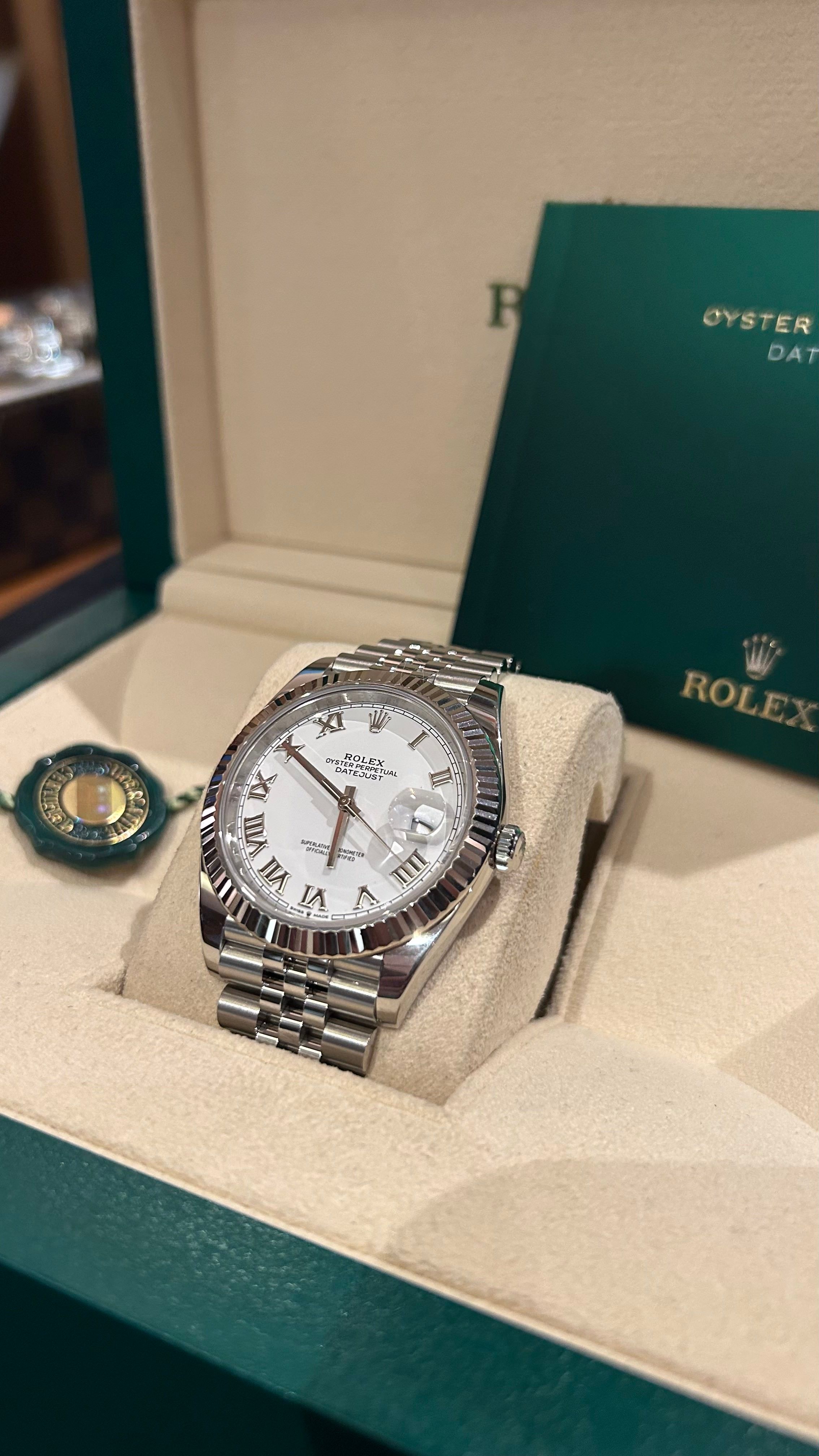 Rolex — 4