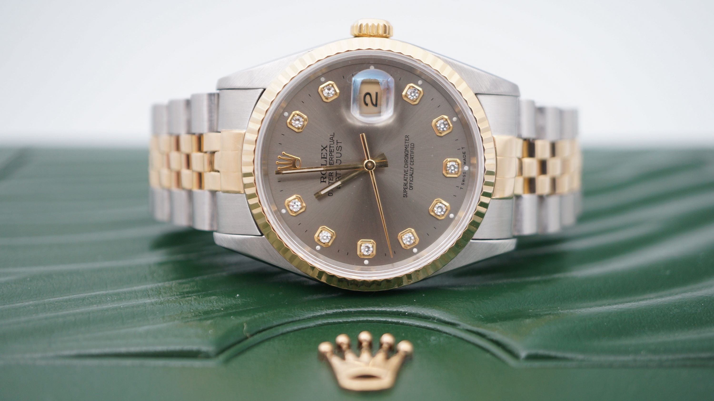 Rolex — 3