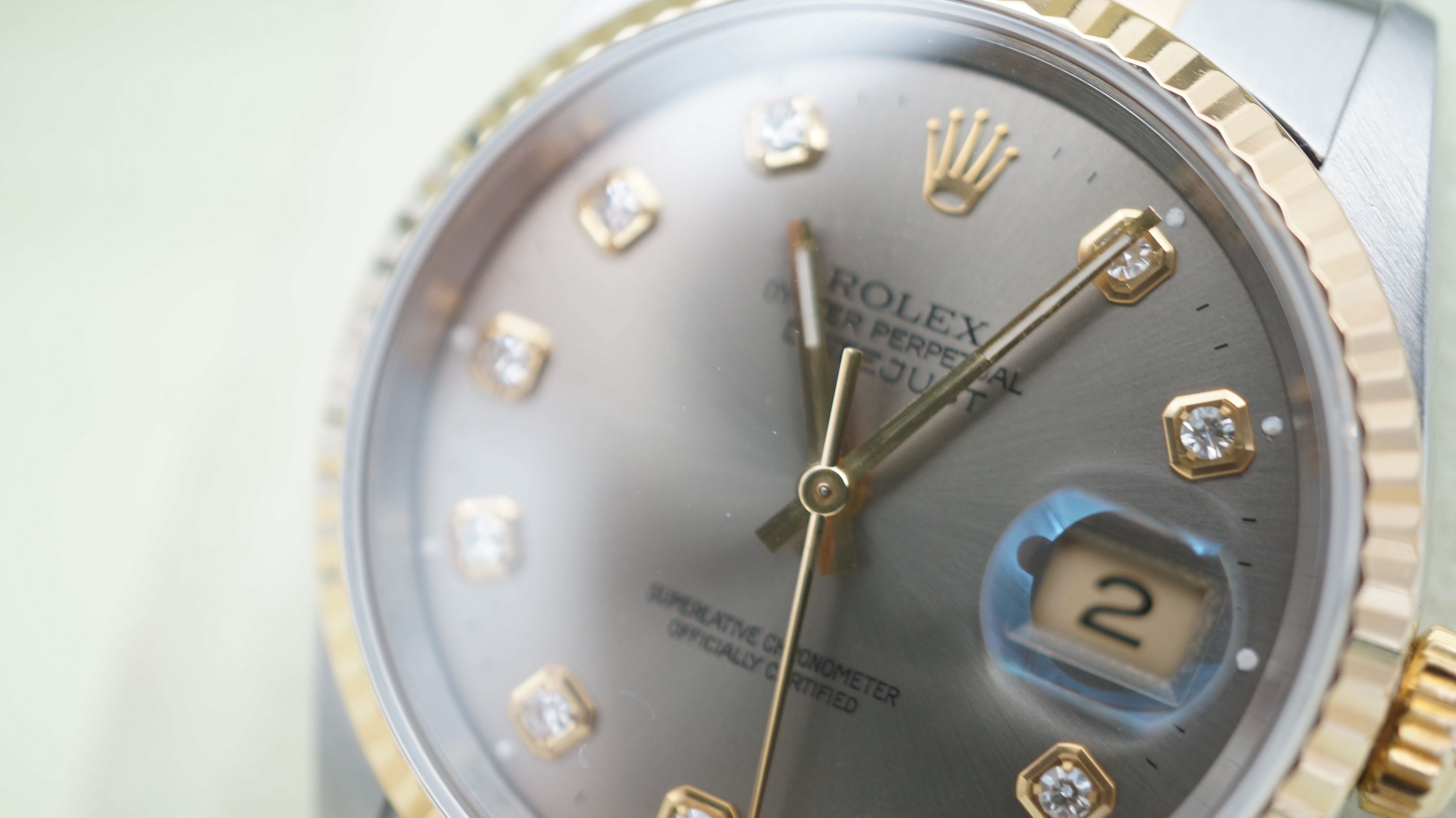 Rolex — 4