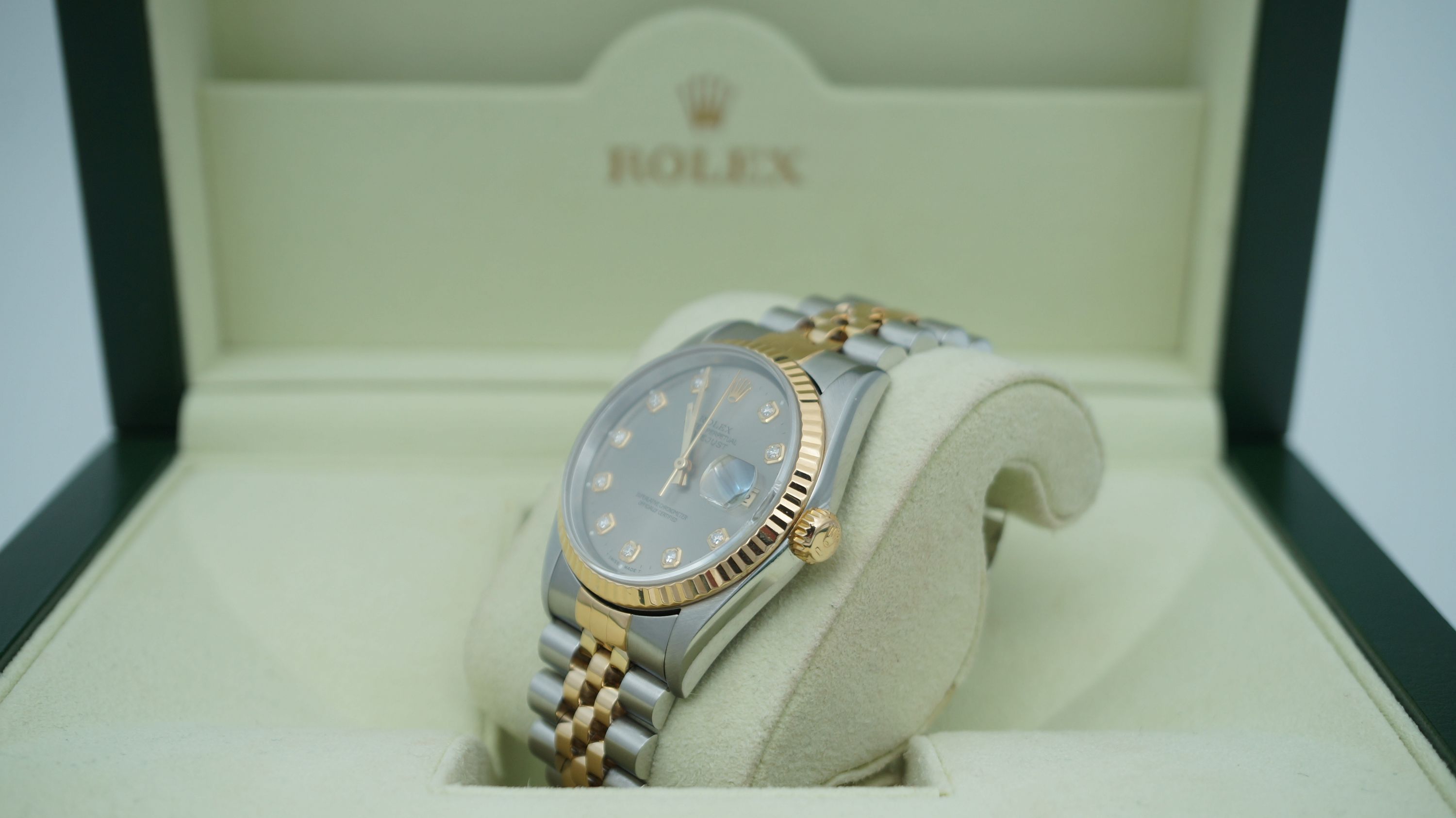 Rolex — 5