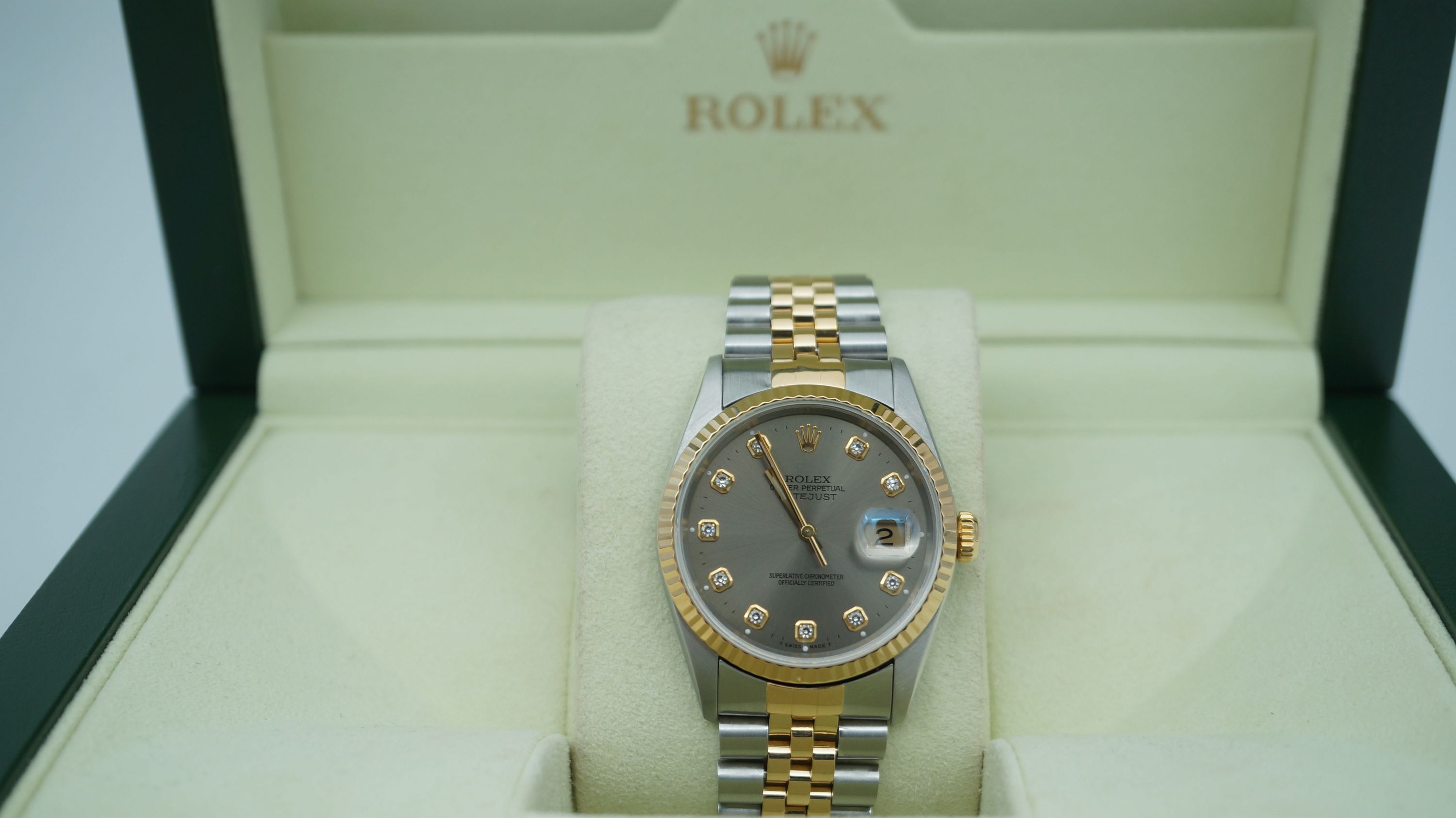 Rolex — 2