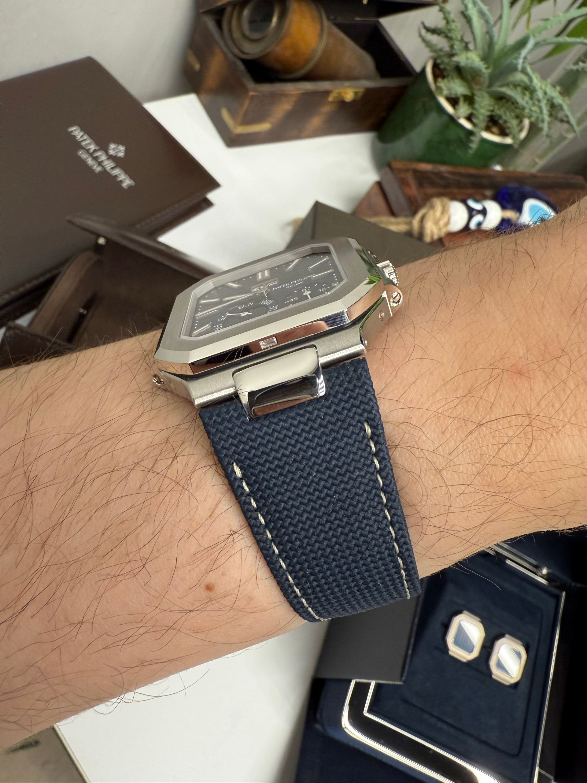 Patek Philippe — 2