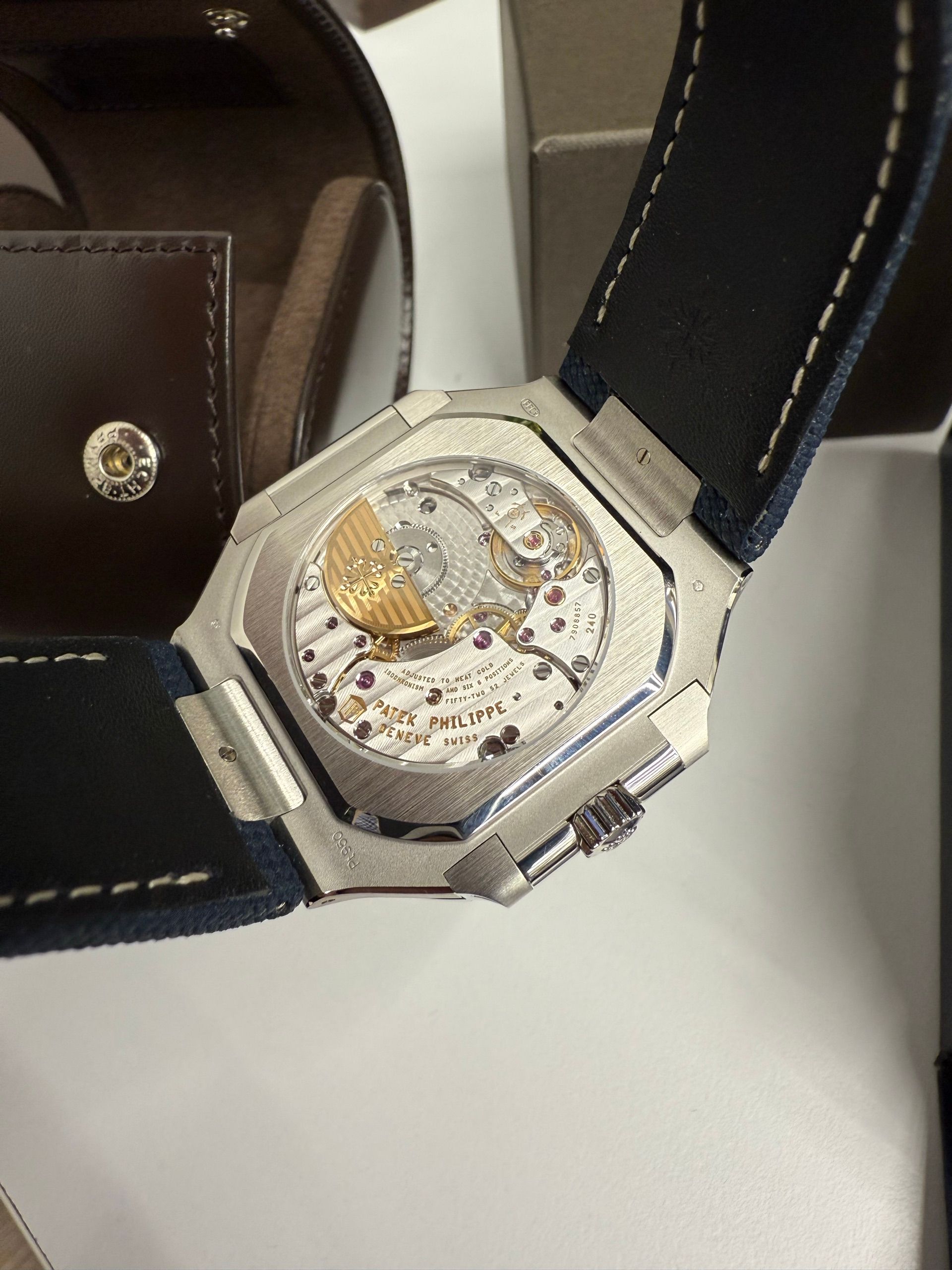 Patek Philippe — 4