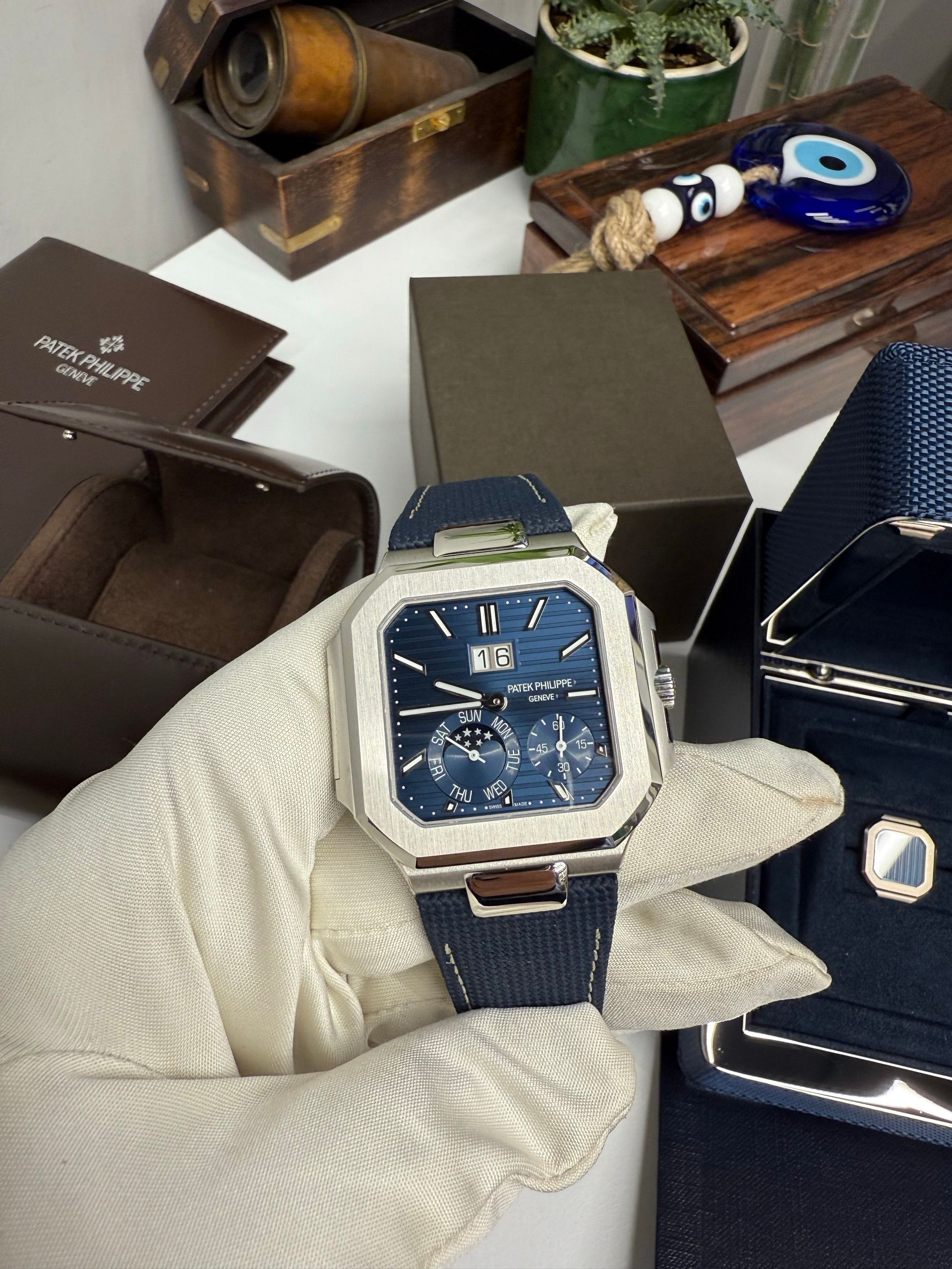 Patek Philippe — 5