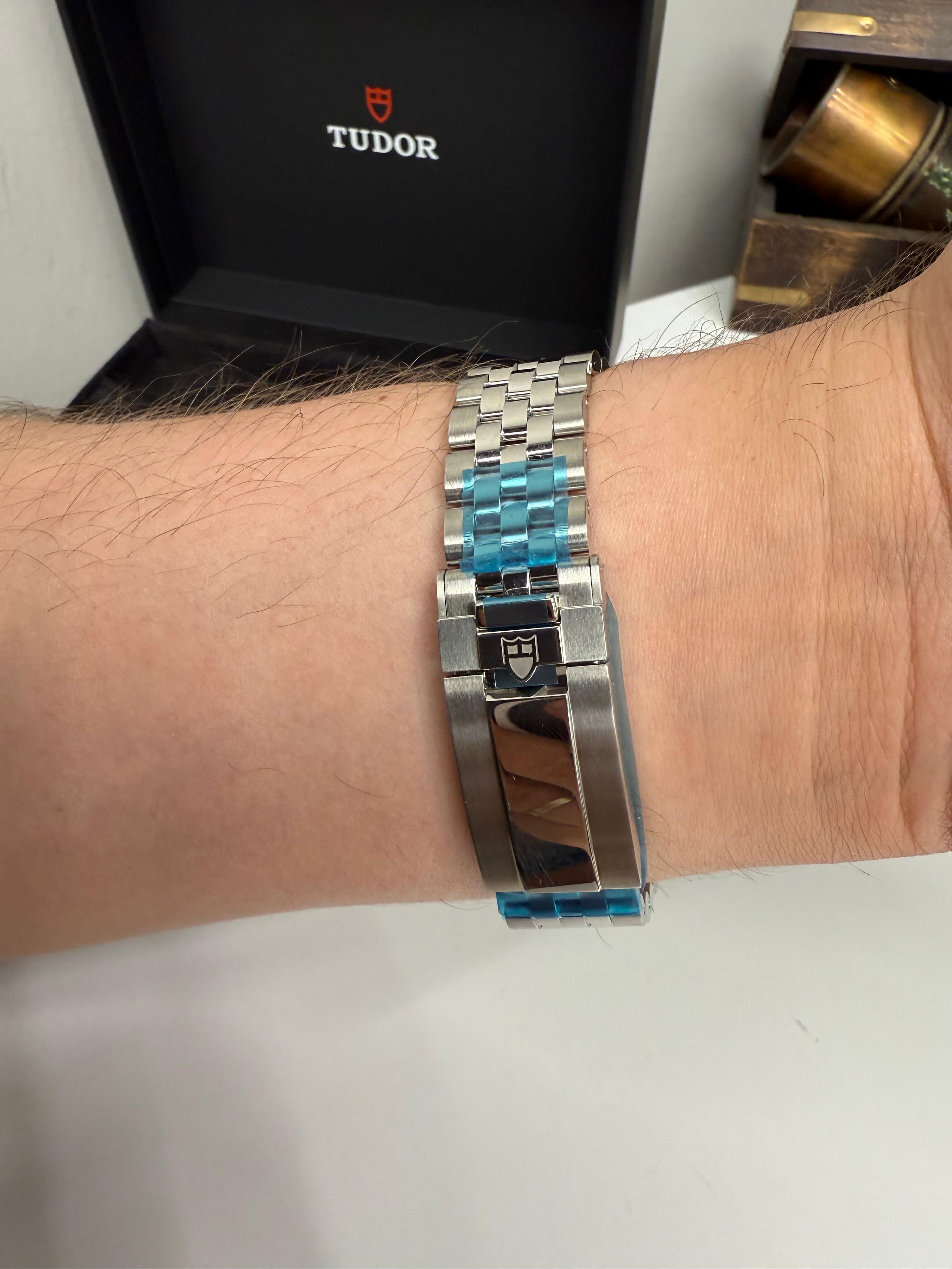 Tudor — 3