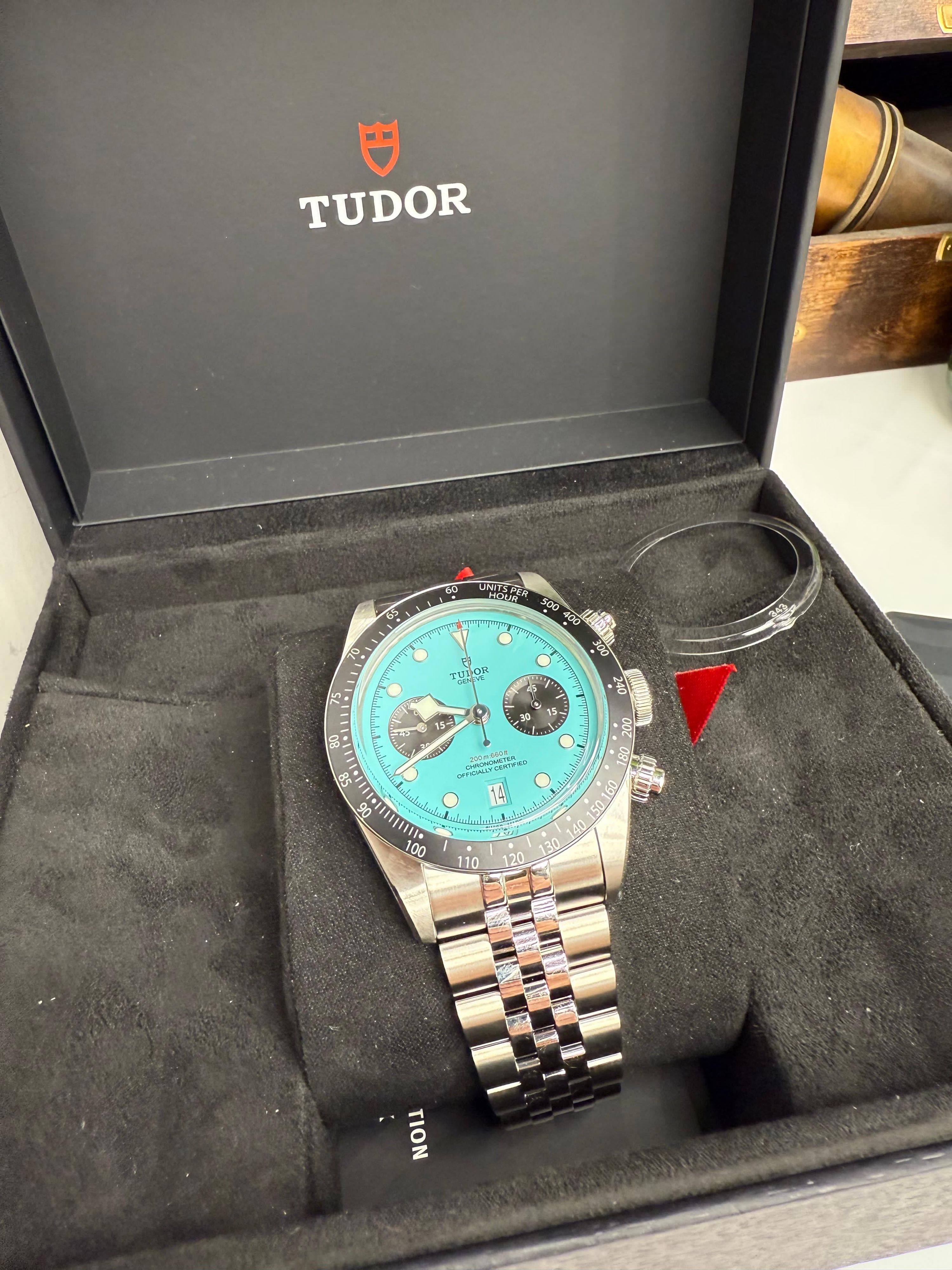 Tudor — 5