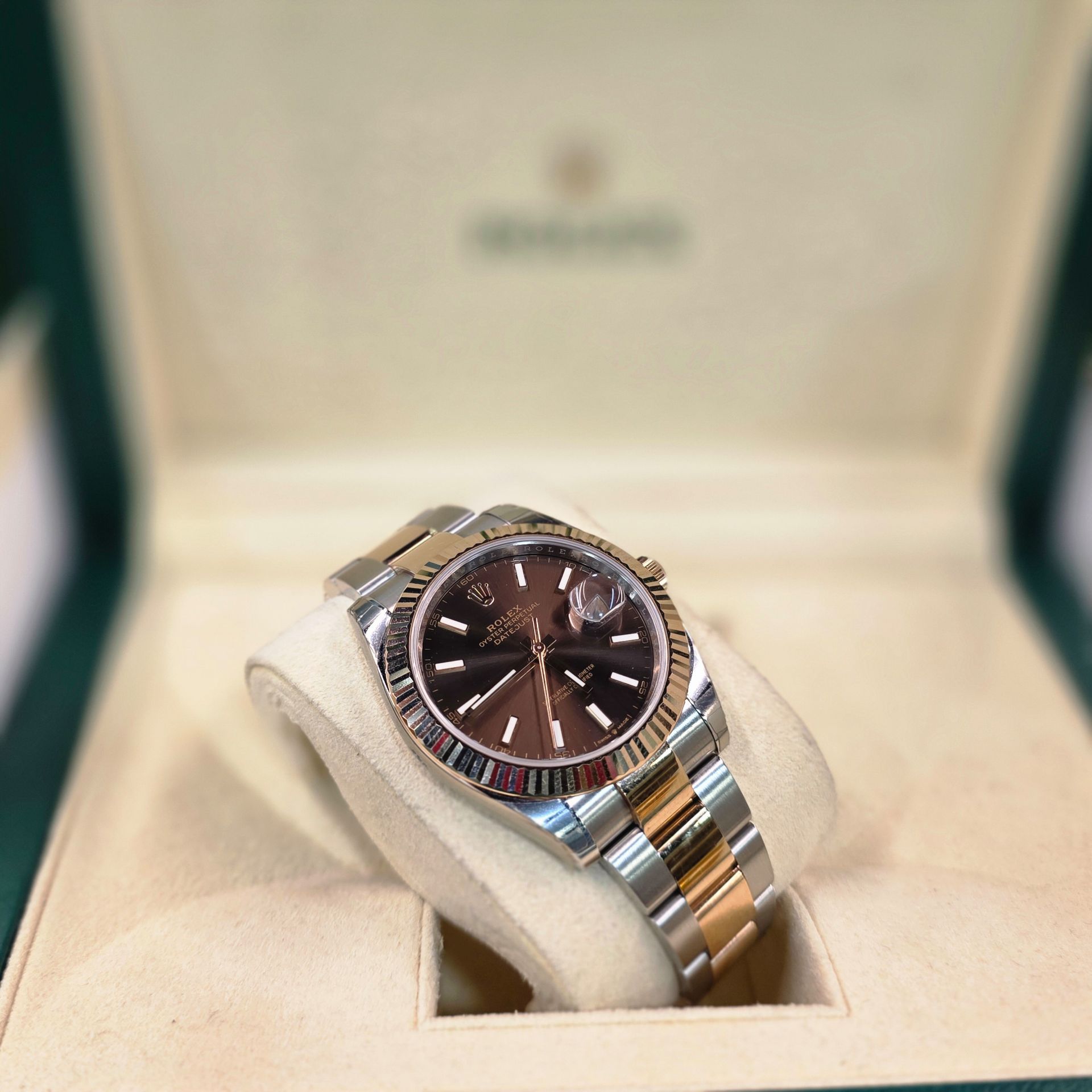 Rolex — 2