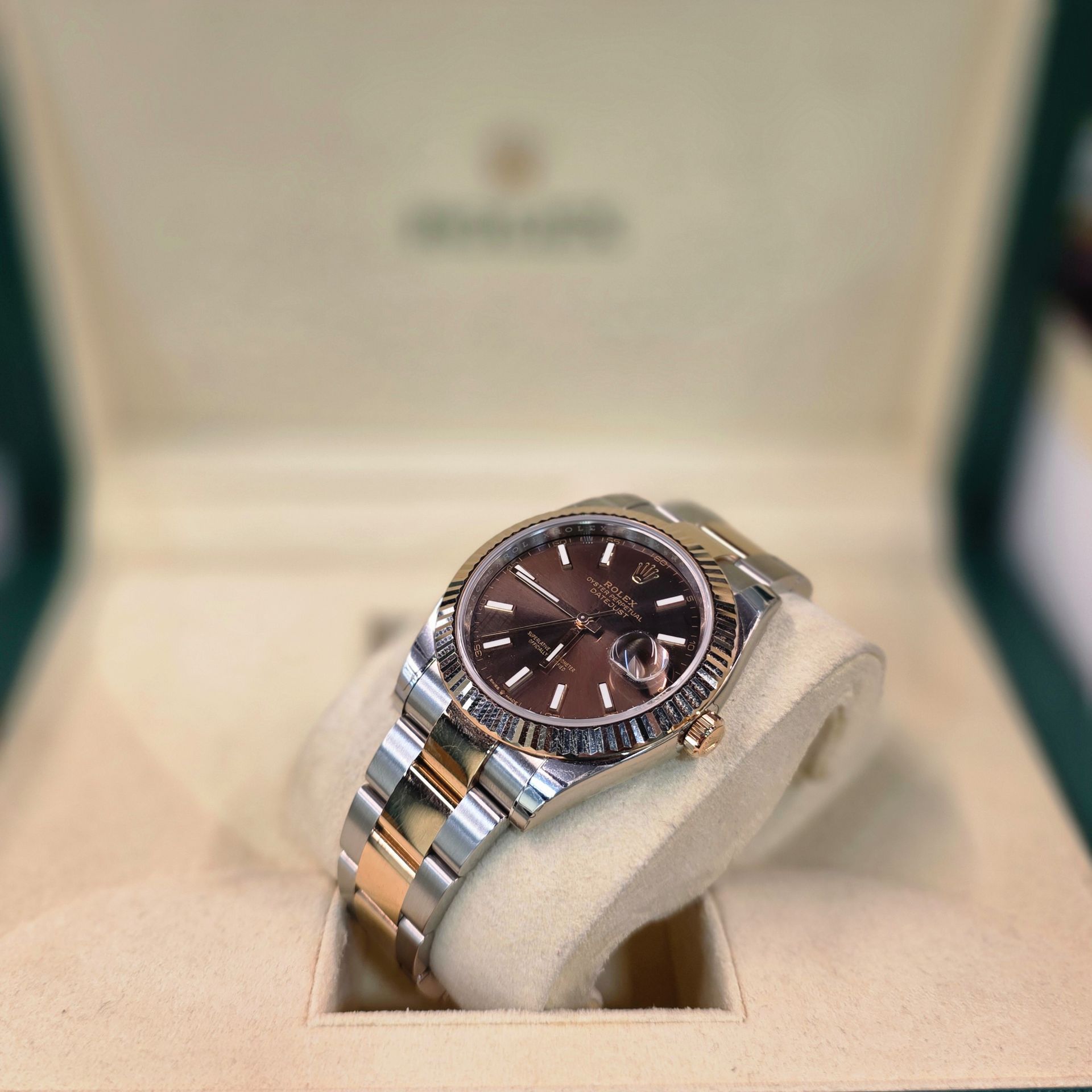 Rolex — 3