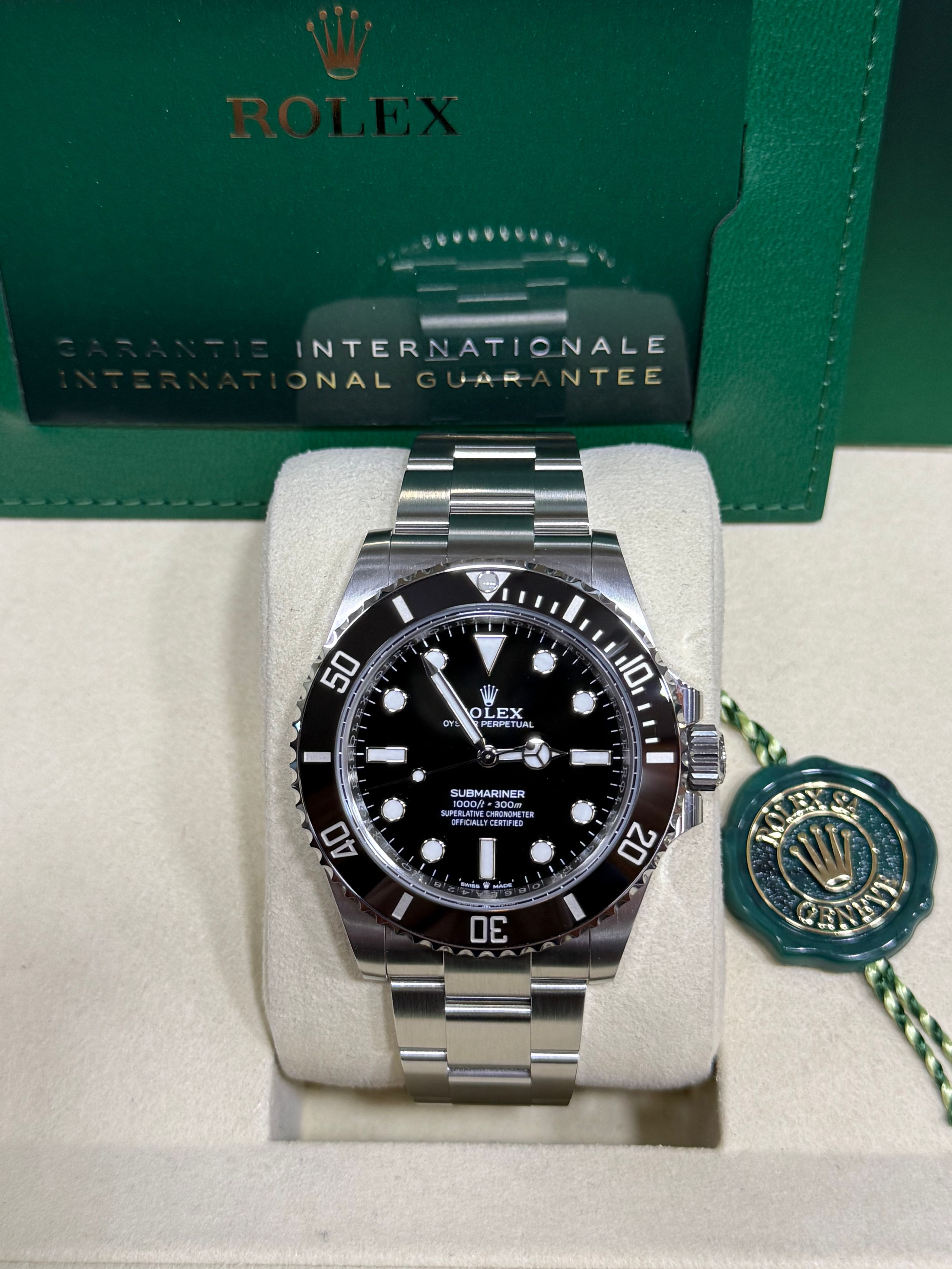 Rolex — 2