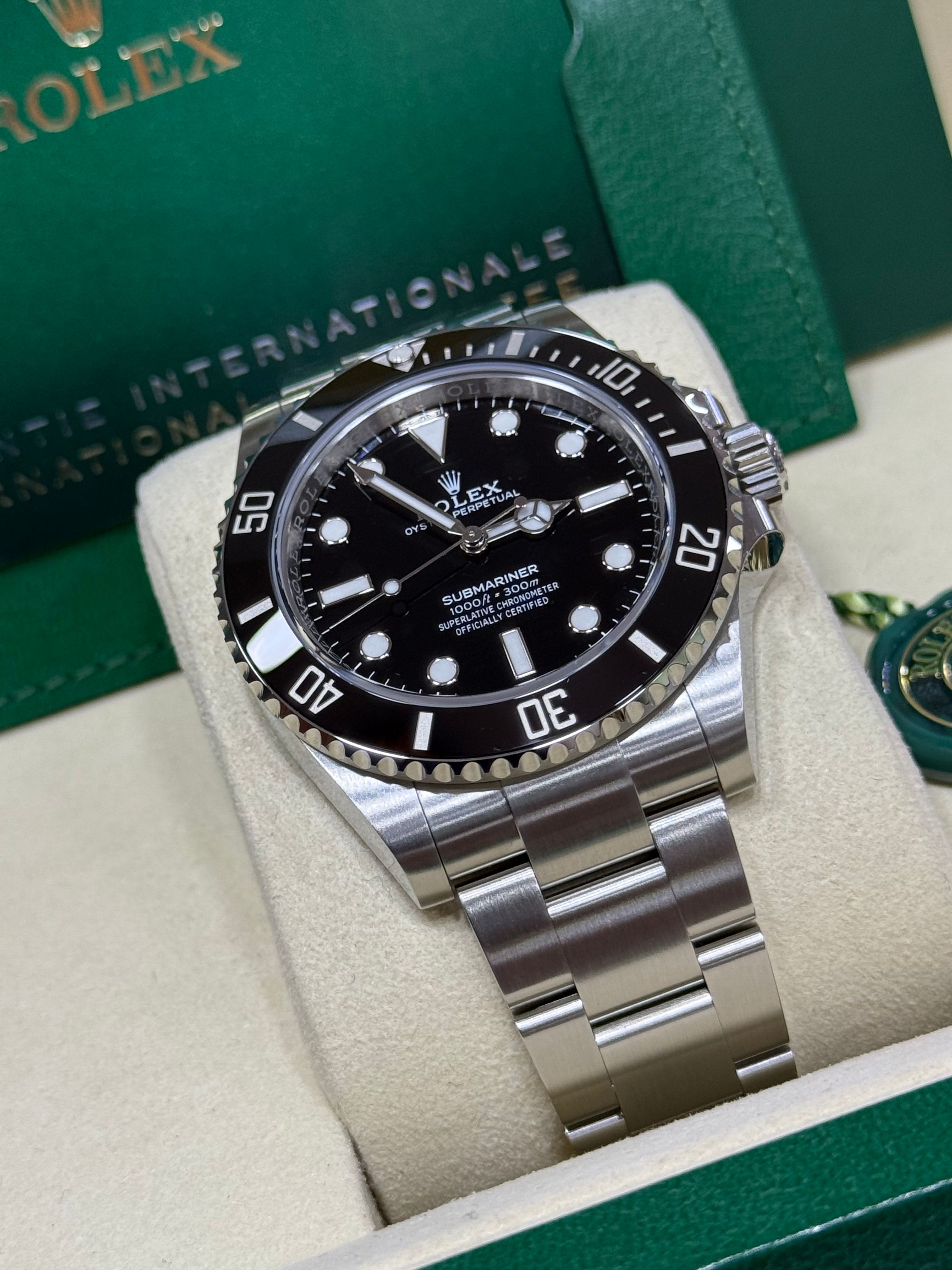 Rolex — 3