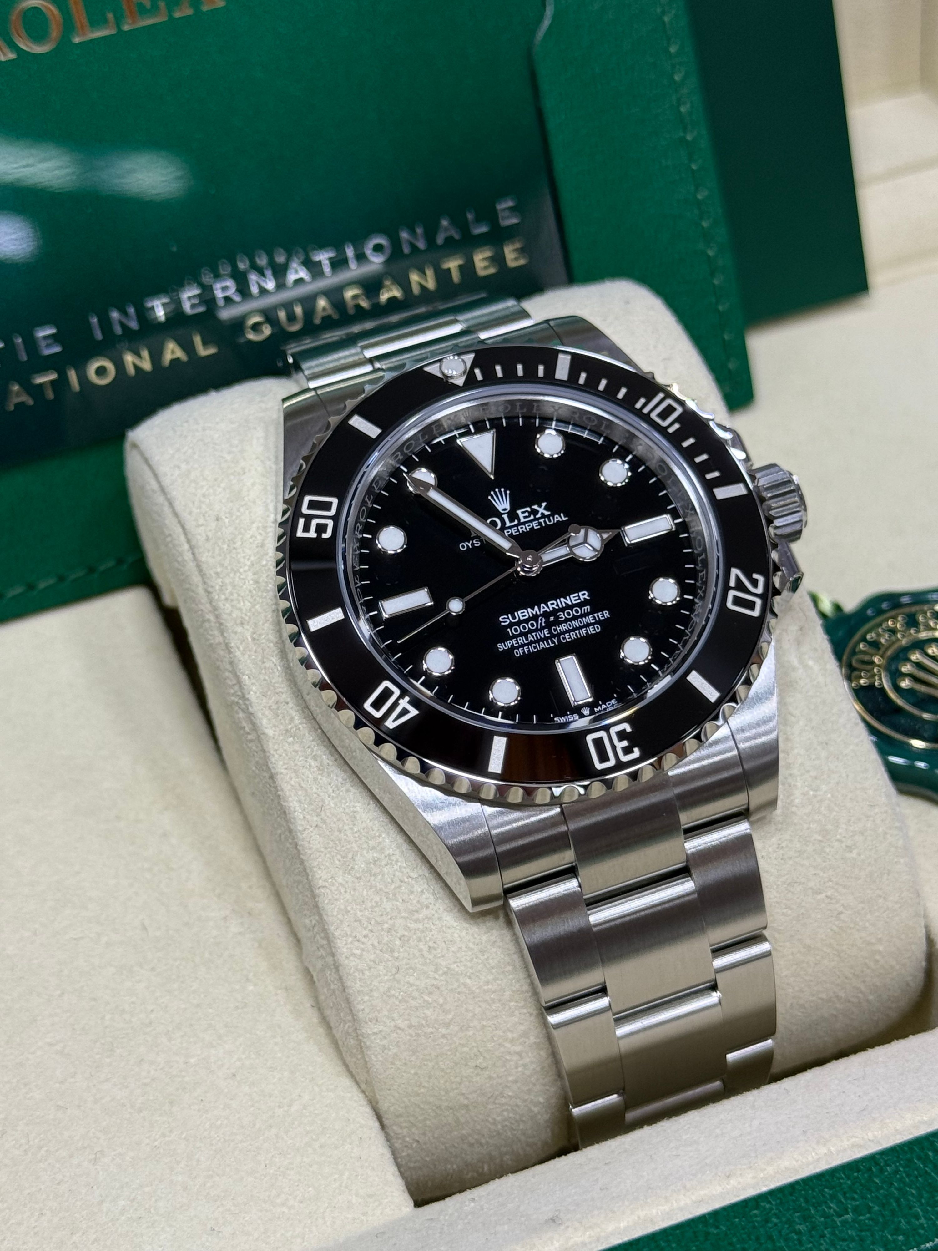 Rolex — 4
