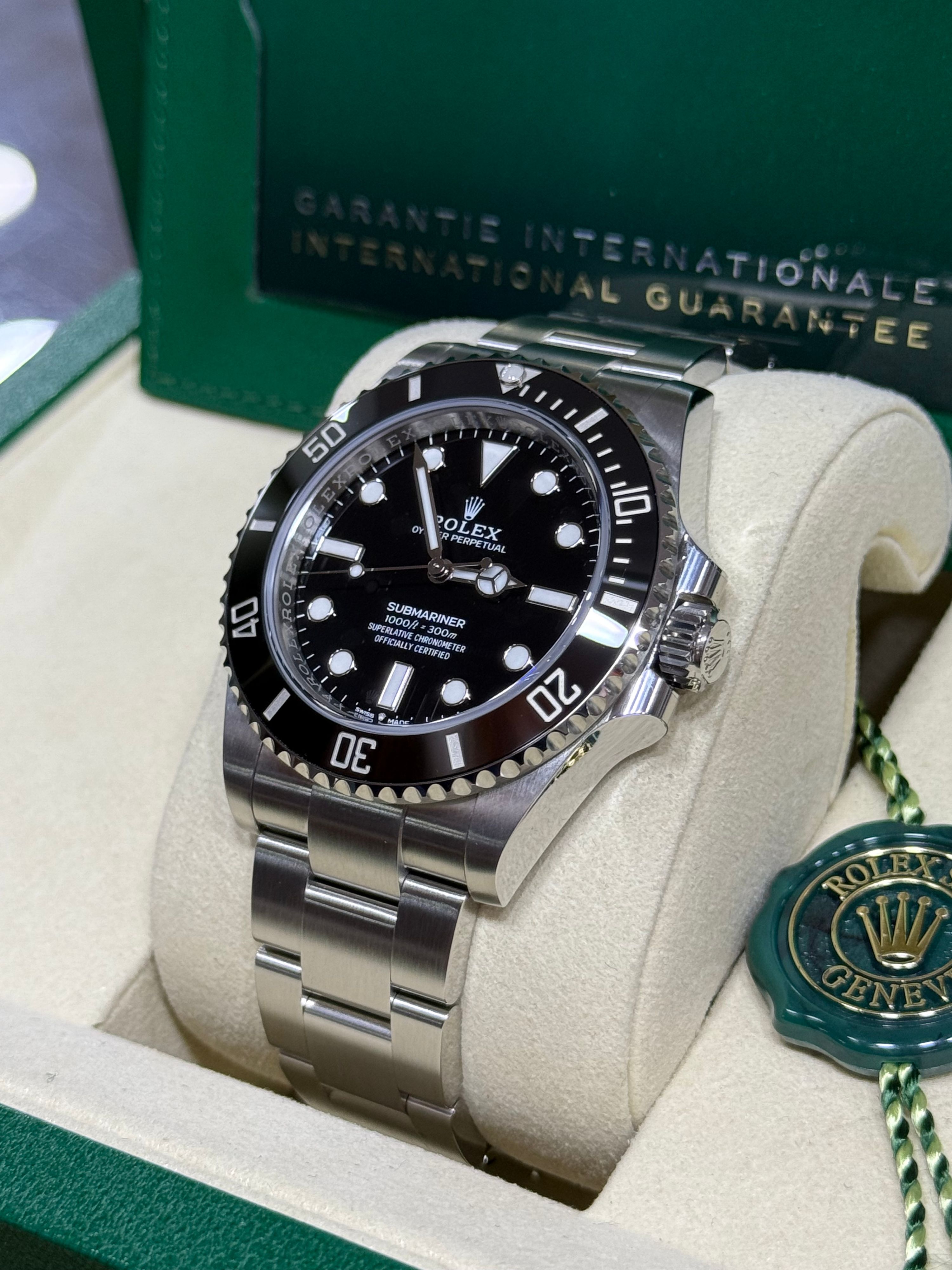 Rolex — 6