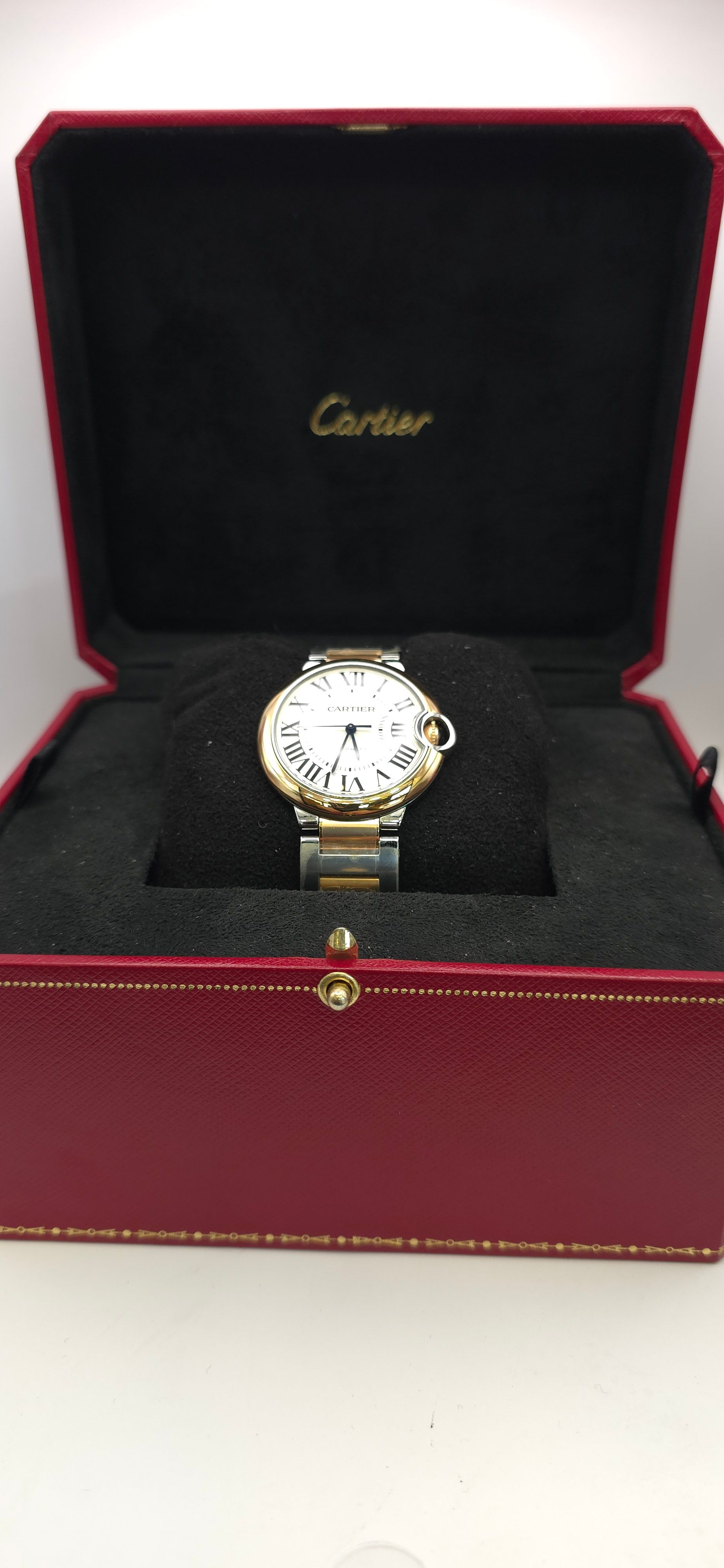 Cartier — 2