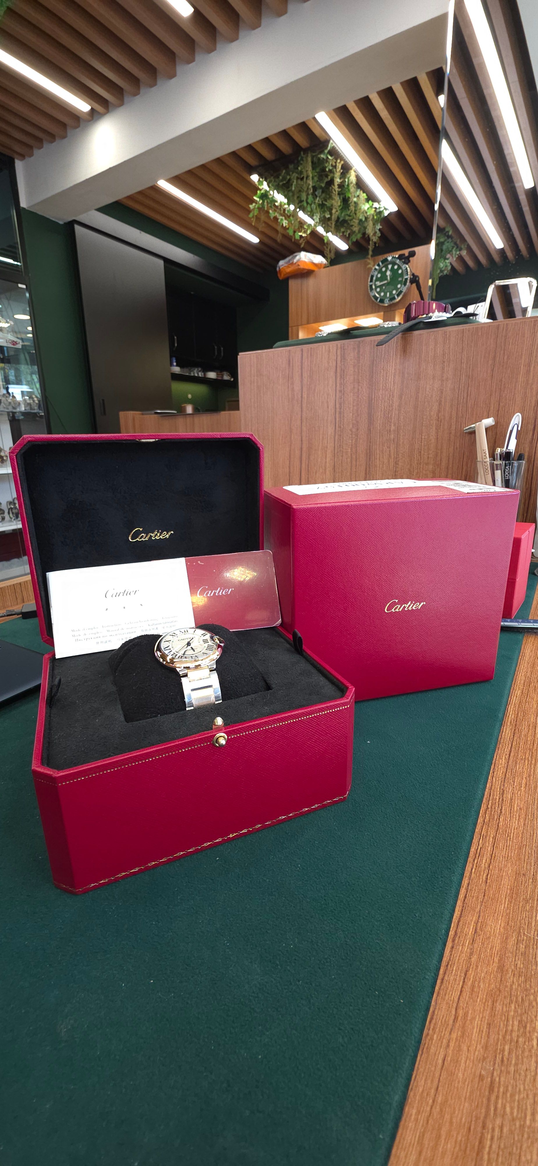 Cartier — 7