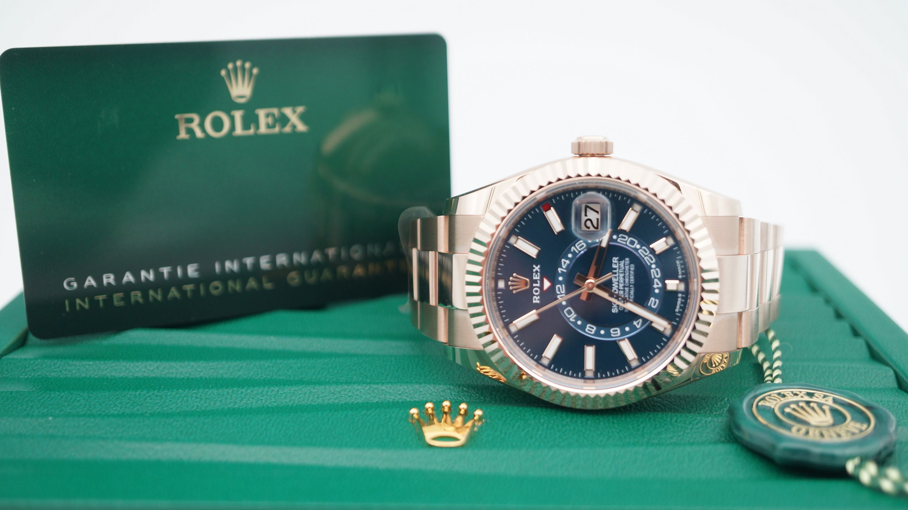 Rolex — 2