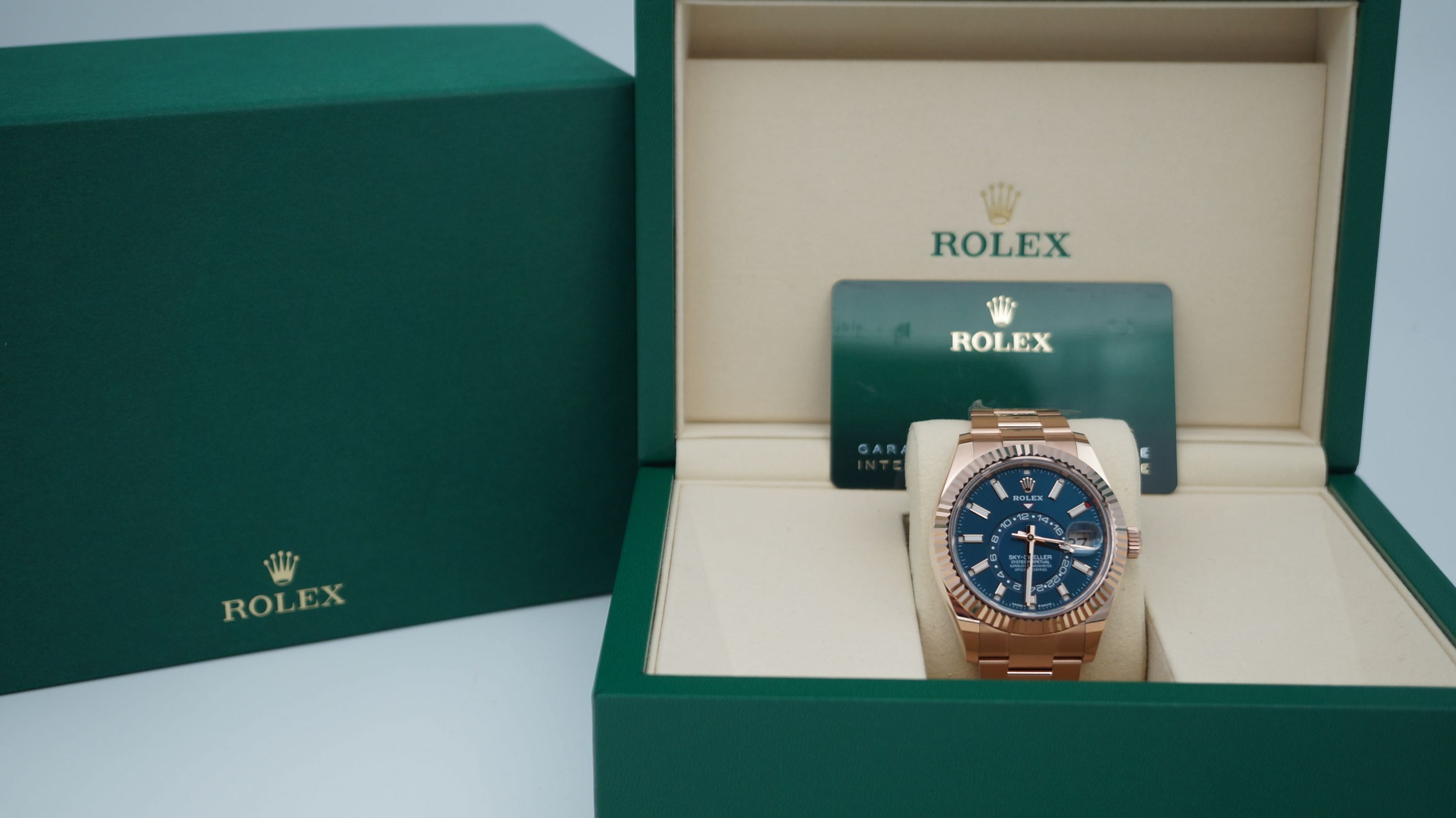 Rolex — 3