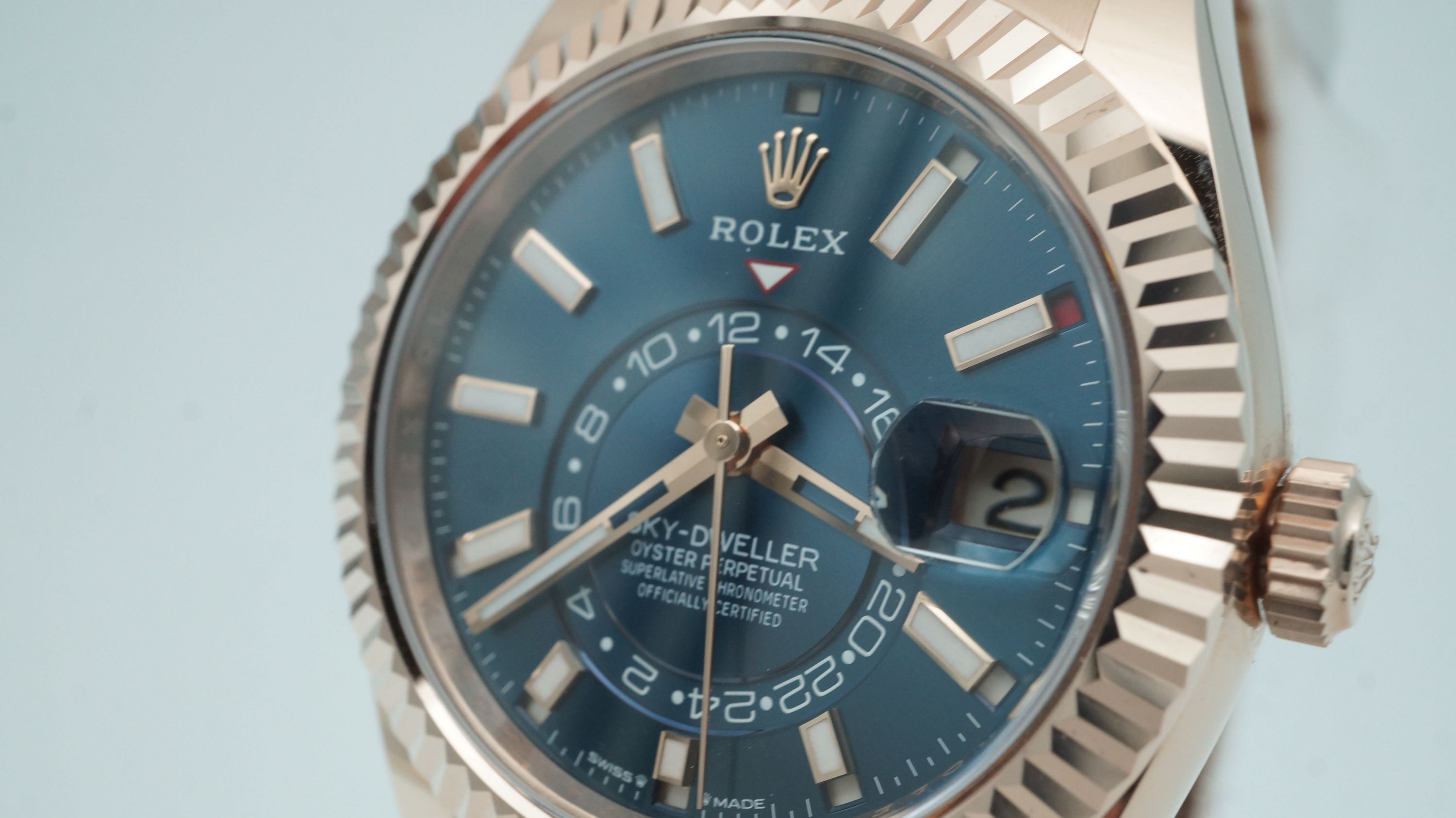 Rolex — 5