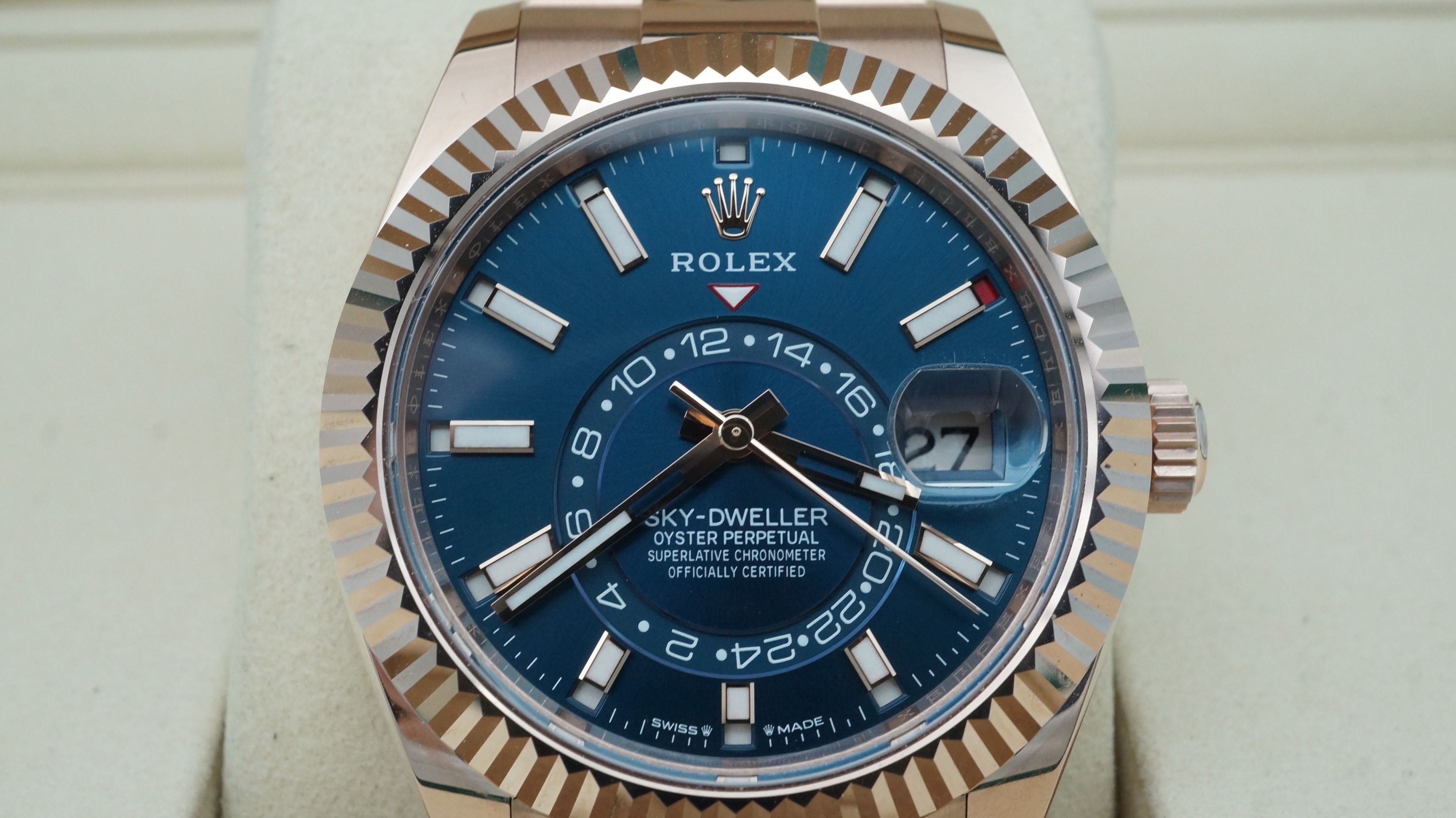 Rolex — 7