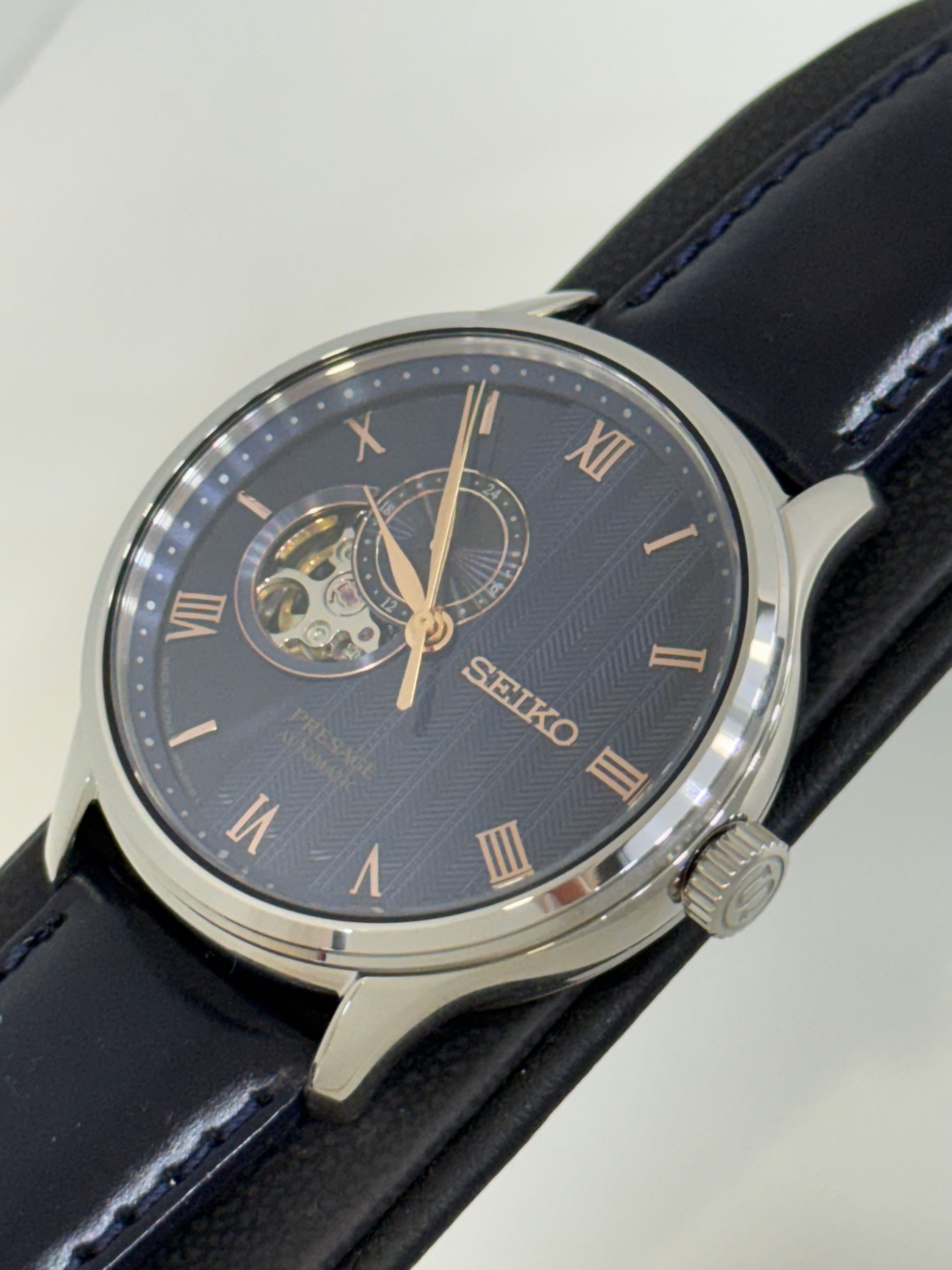 Seiko — 2