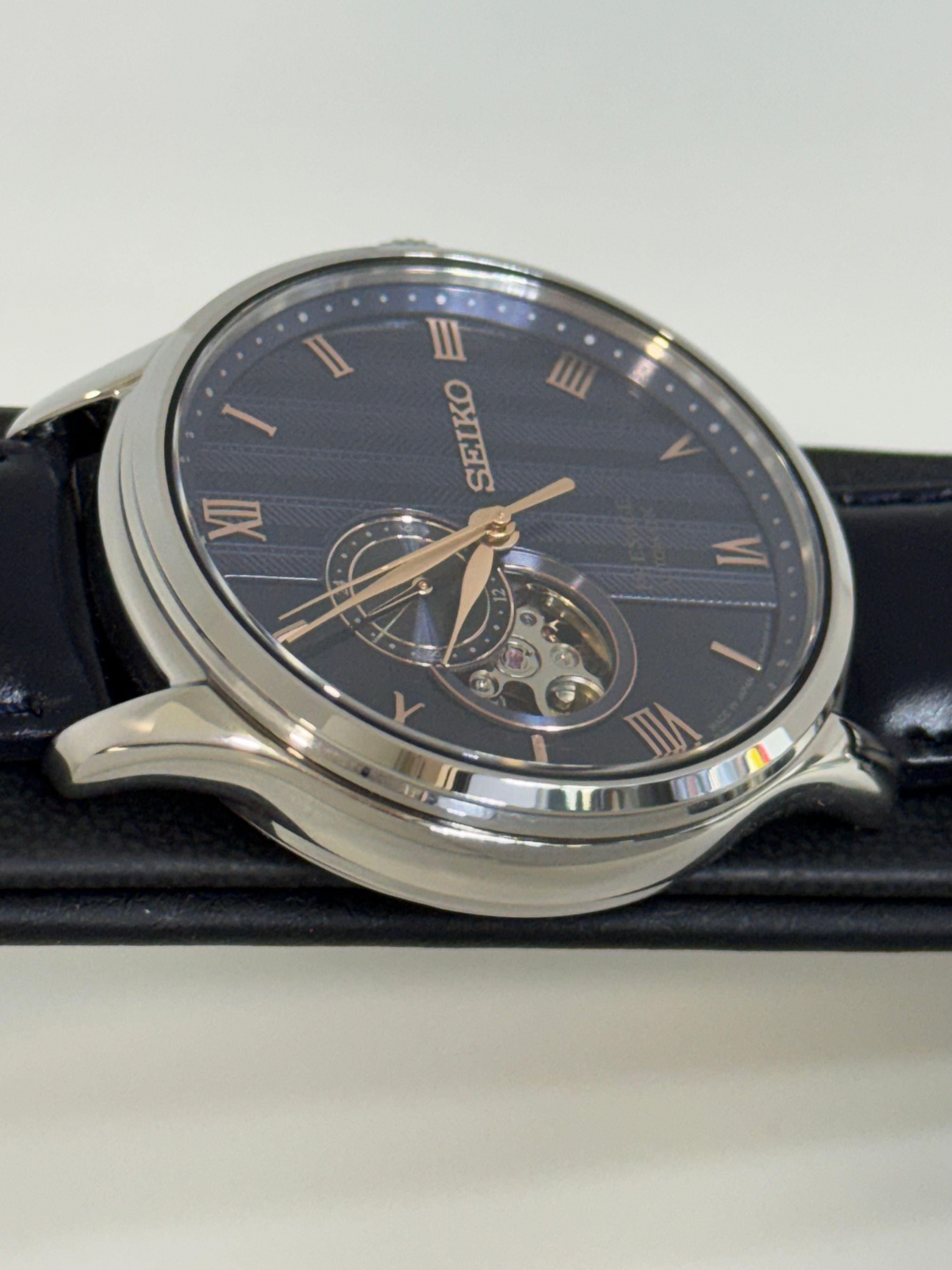 Seiko — 3