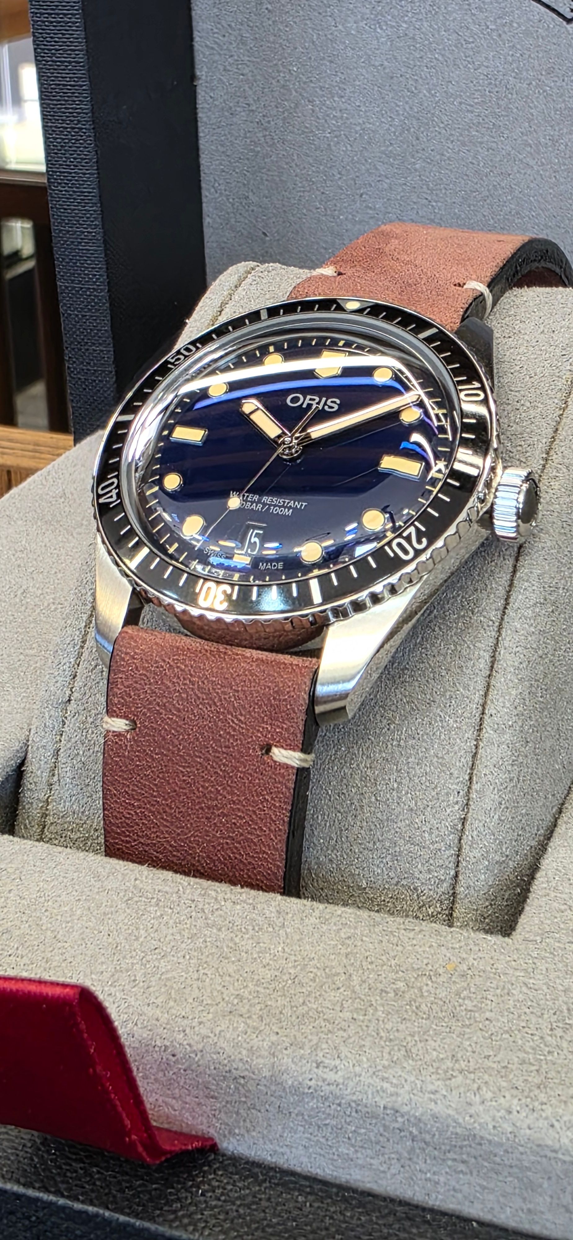 Oris — 2