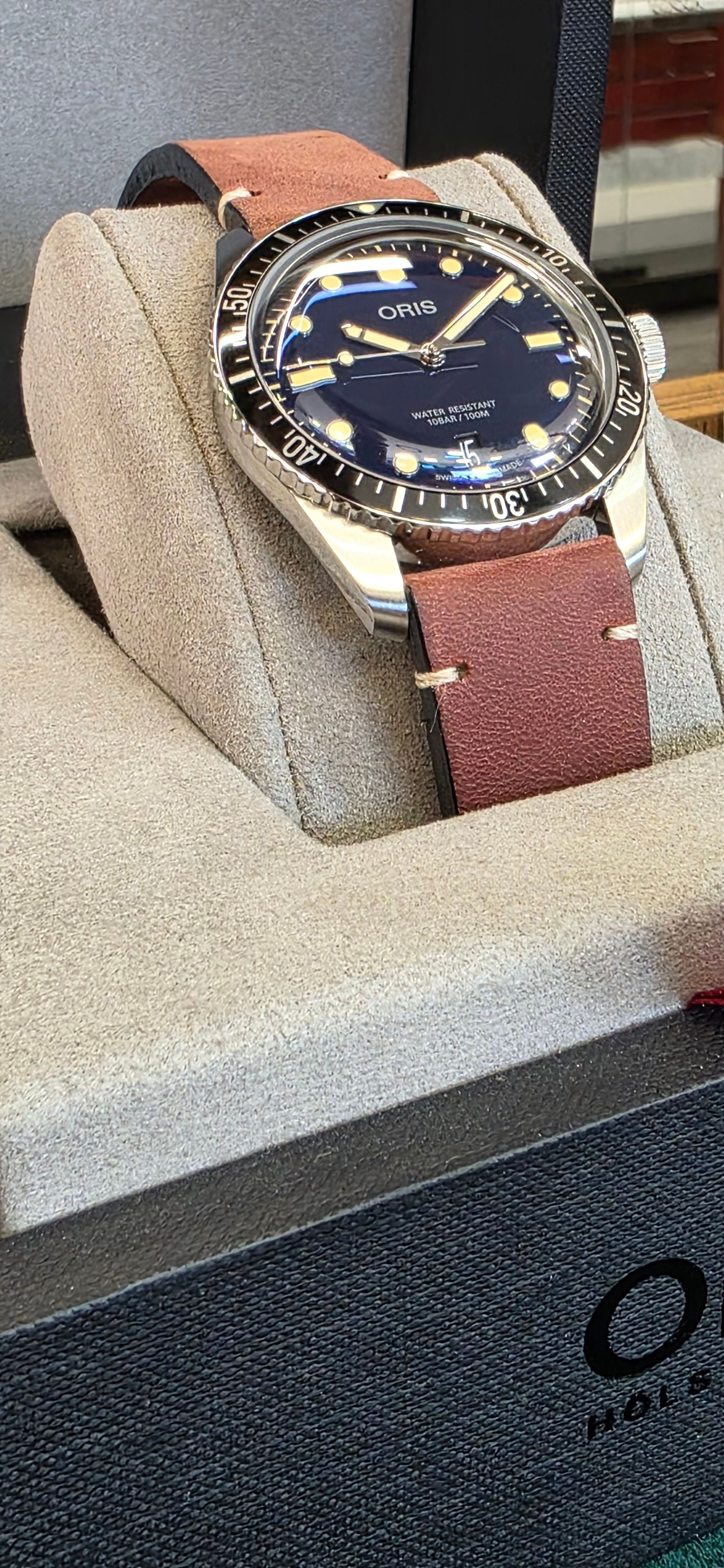 Oris — 3