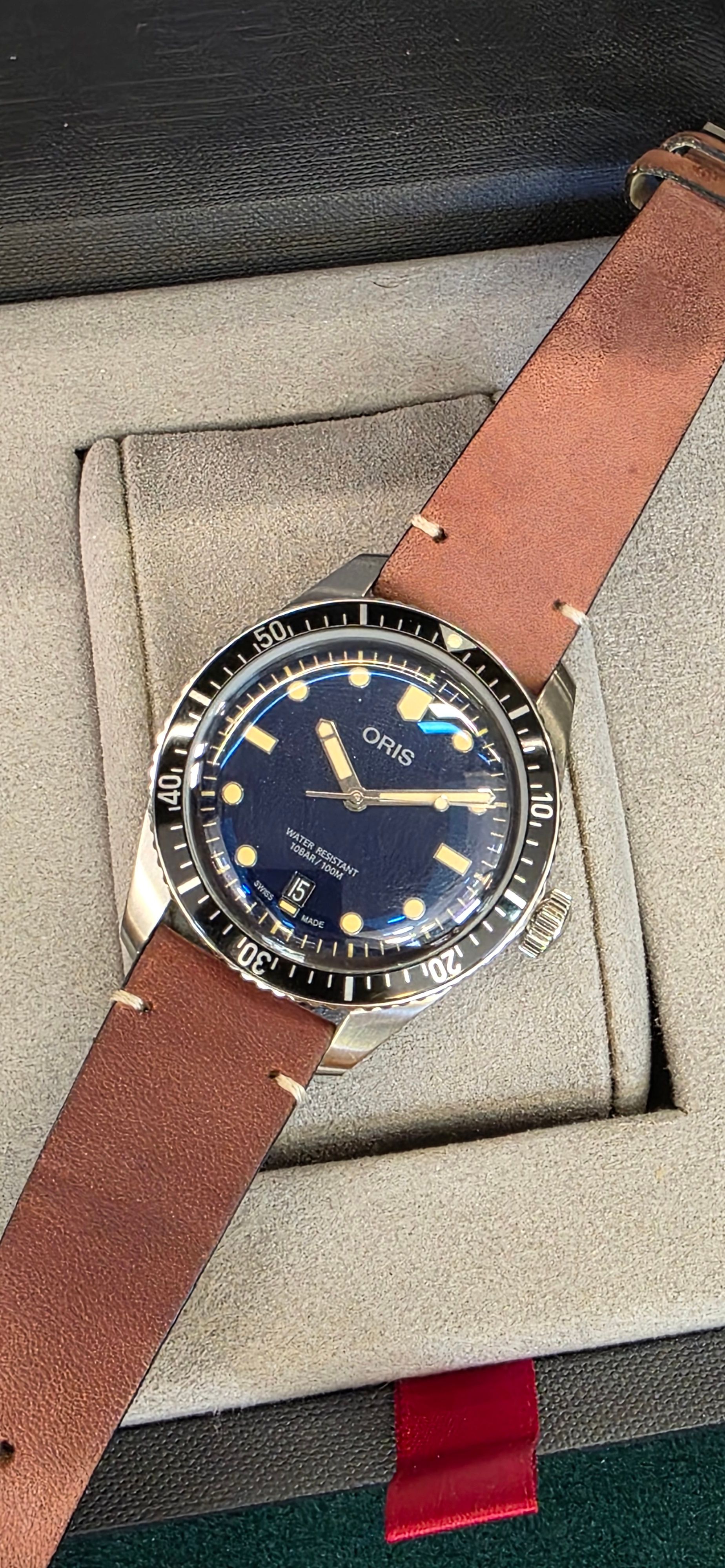 Oris — 4