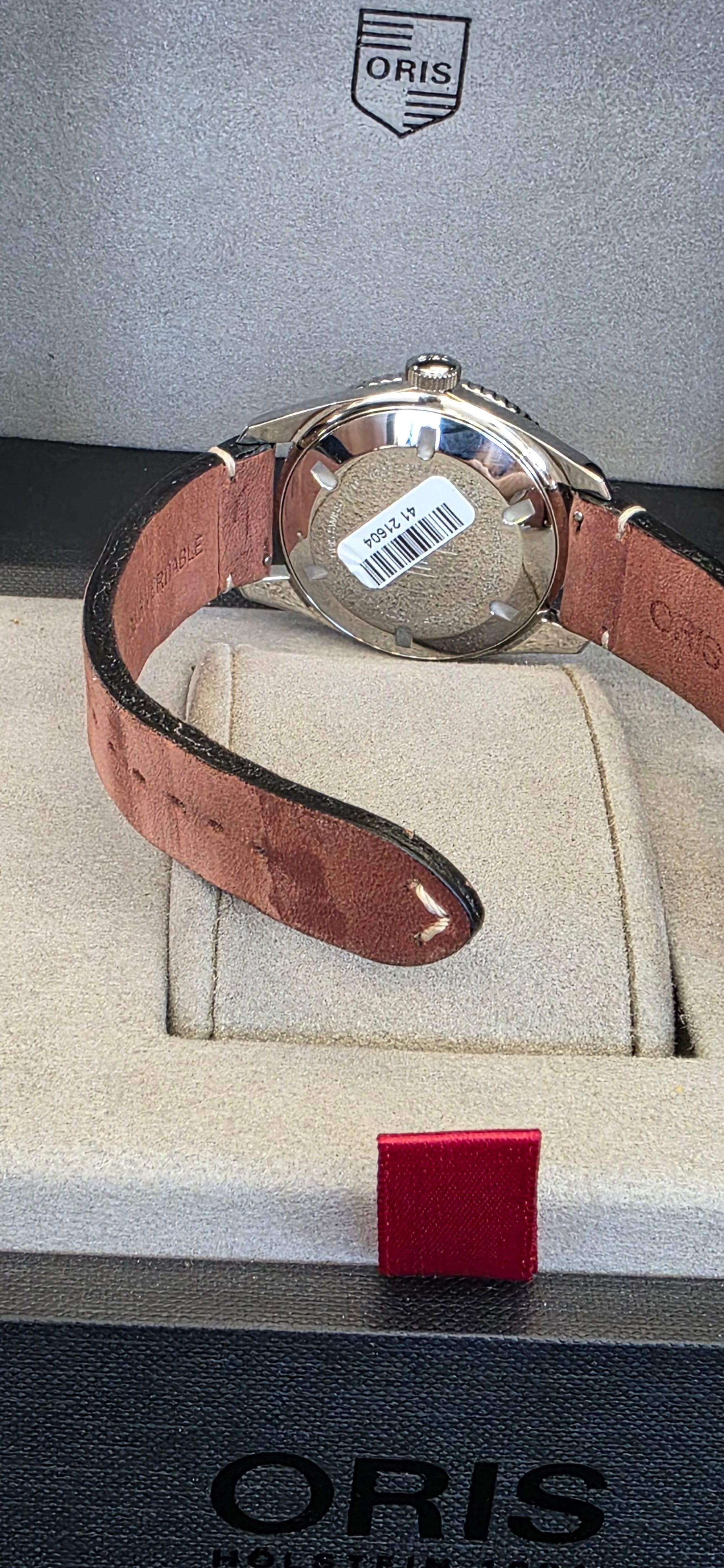 Oris — 5