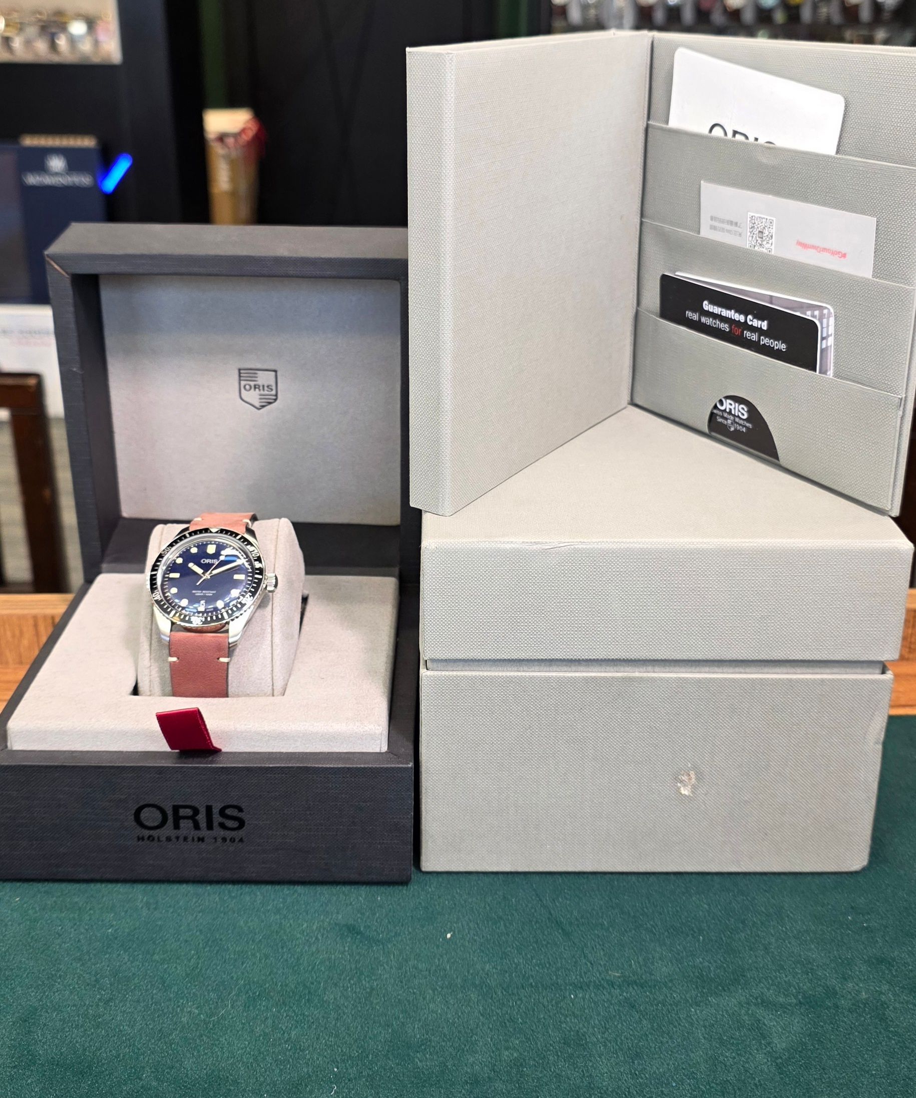 Oris — 6