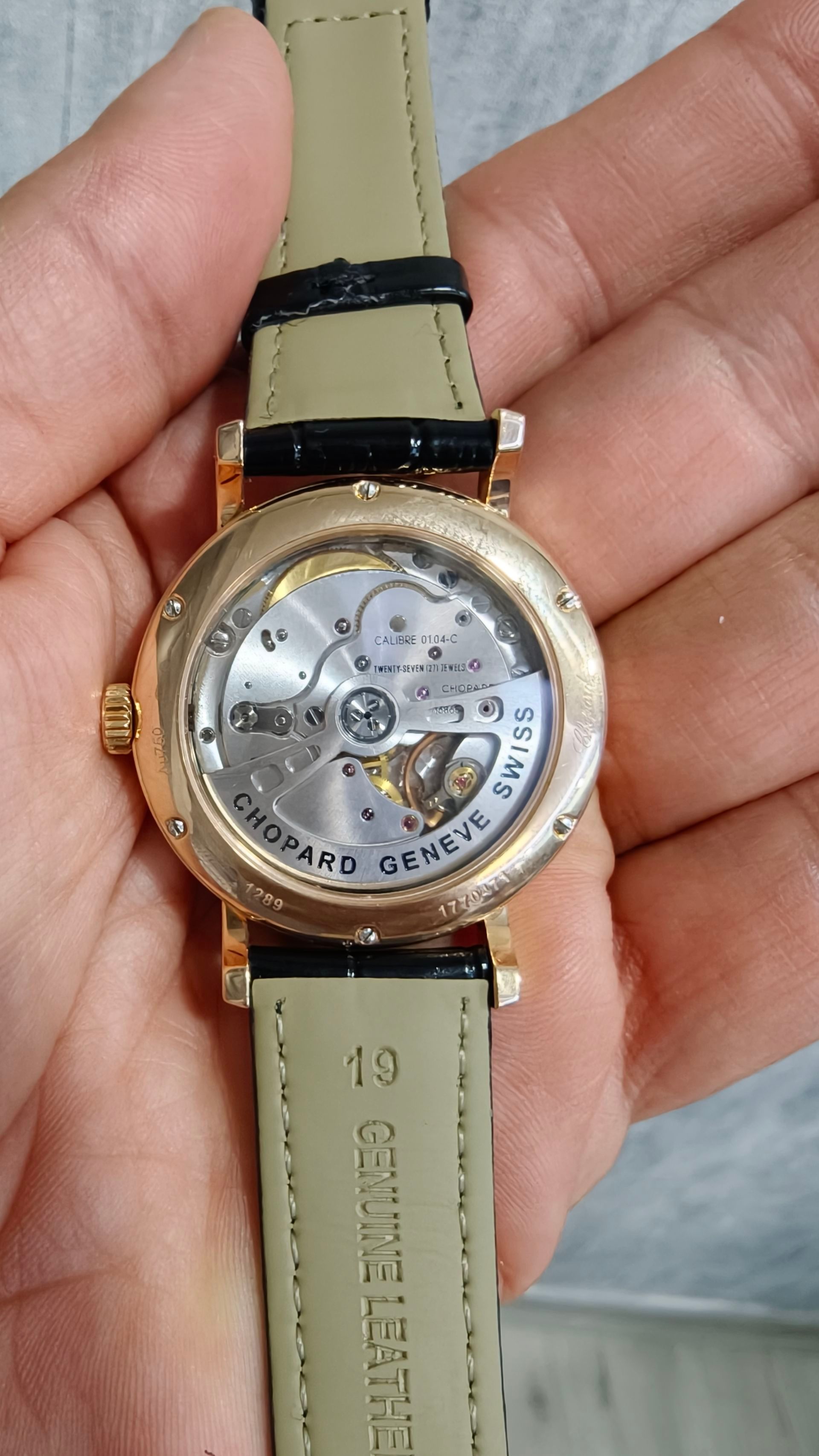 Chopard — 3