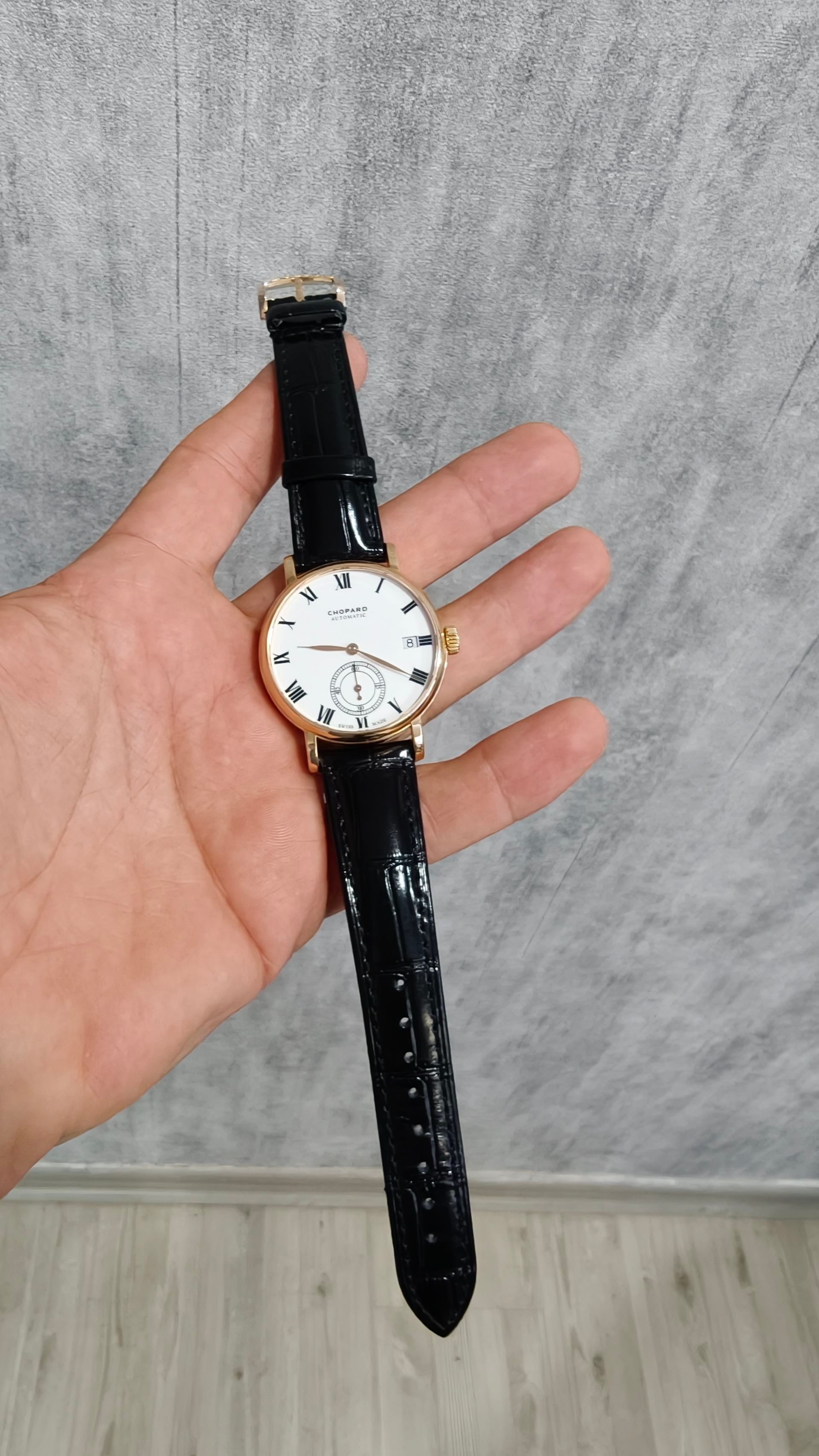 Chopard — 8