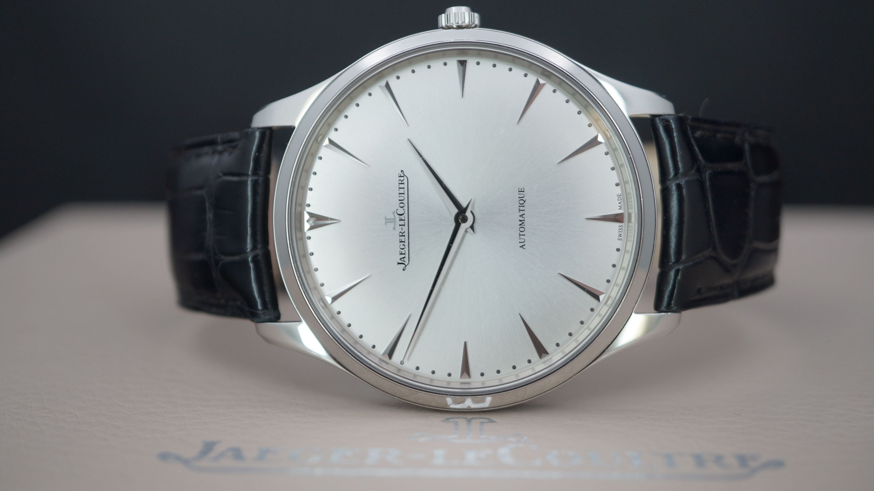 Jaeger-Lecoultre — 2