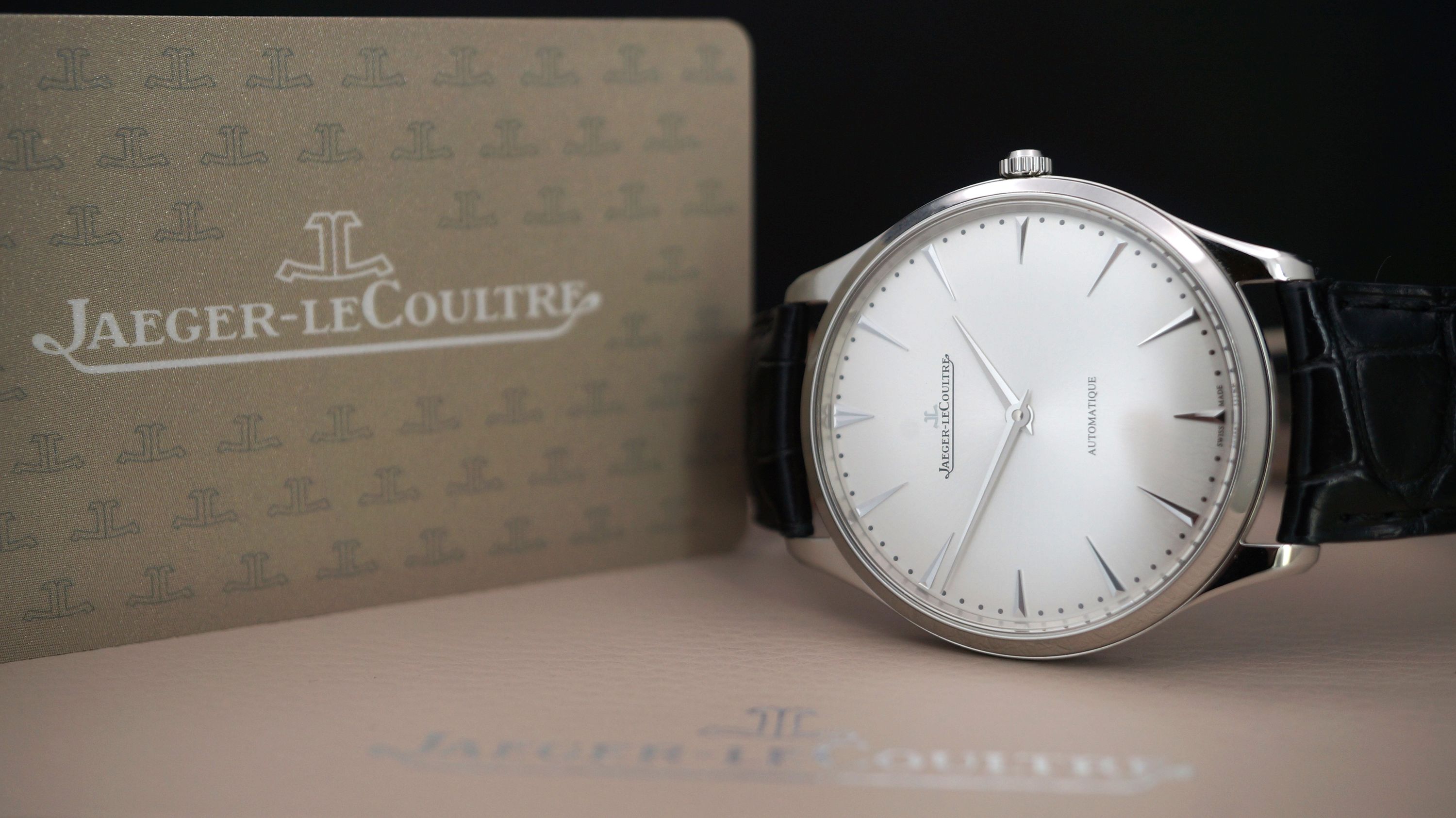 Jaeger-Lecoultre — 4