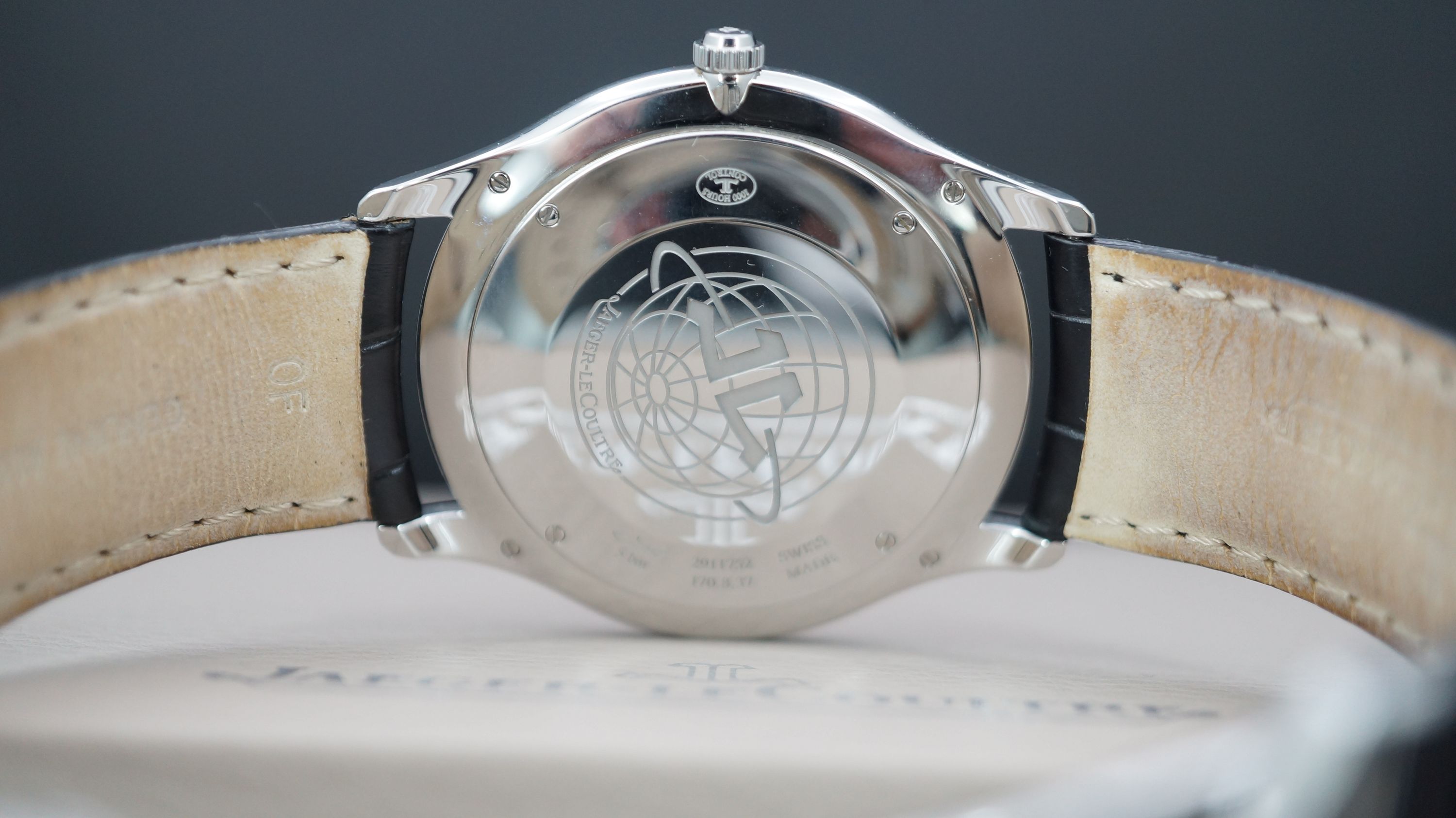 Jaeger-Lecoultre — 5