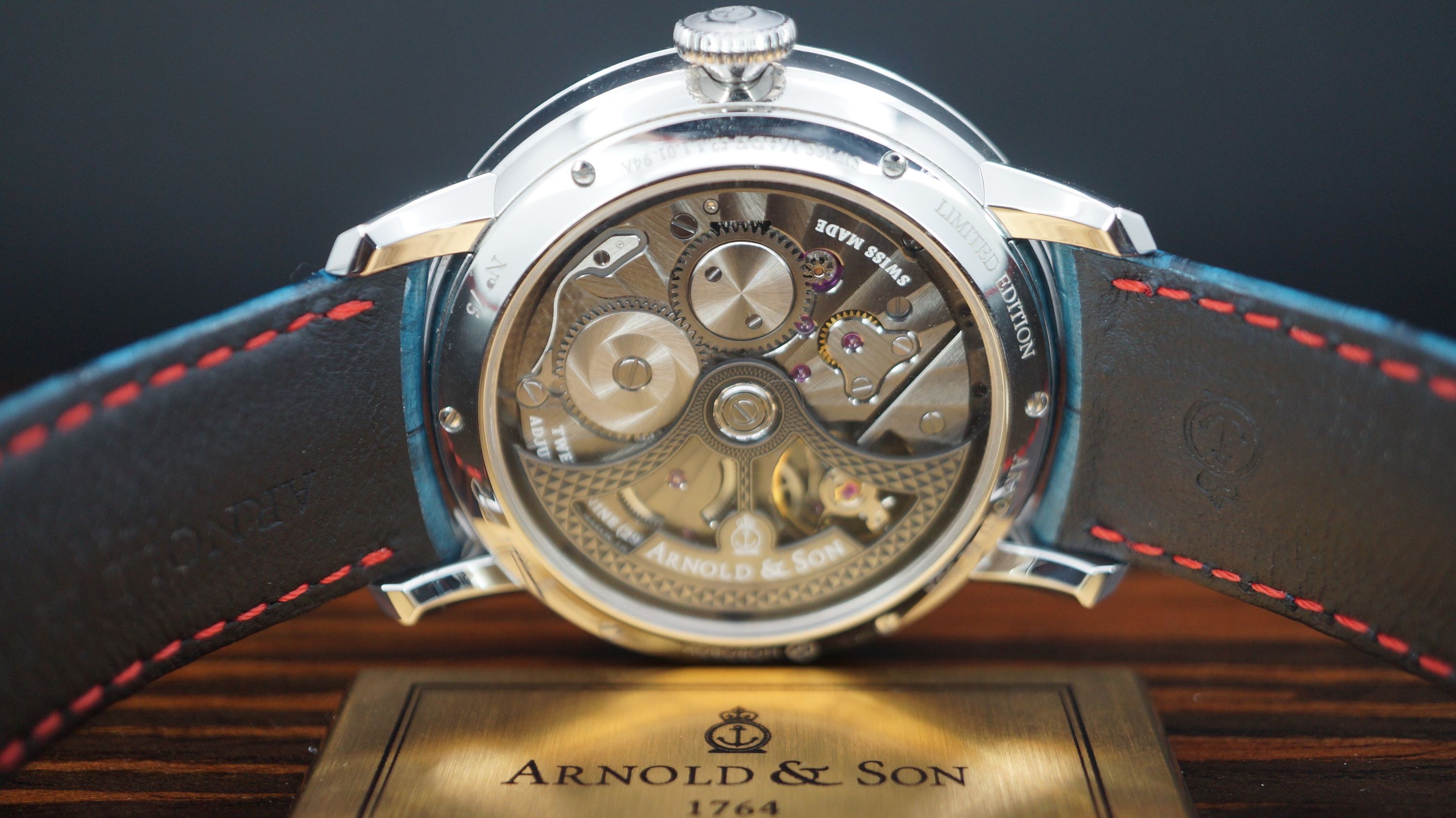 Arnold & Son — 2