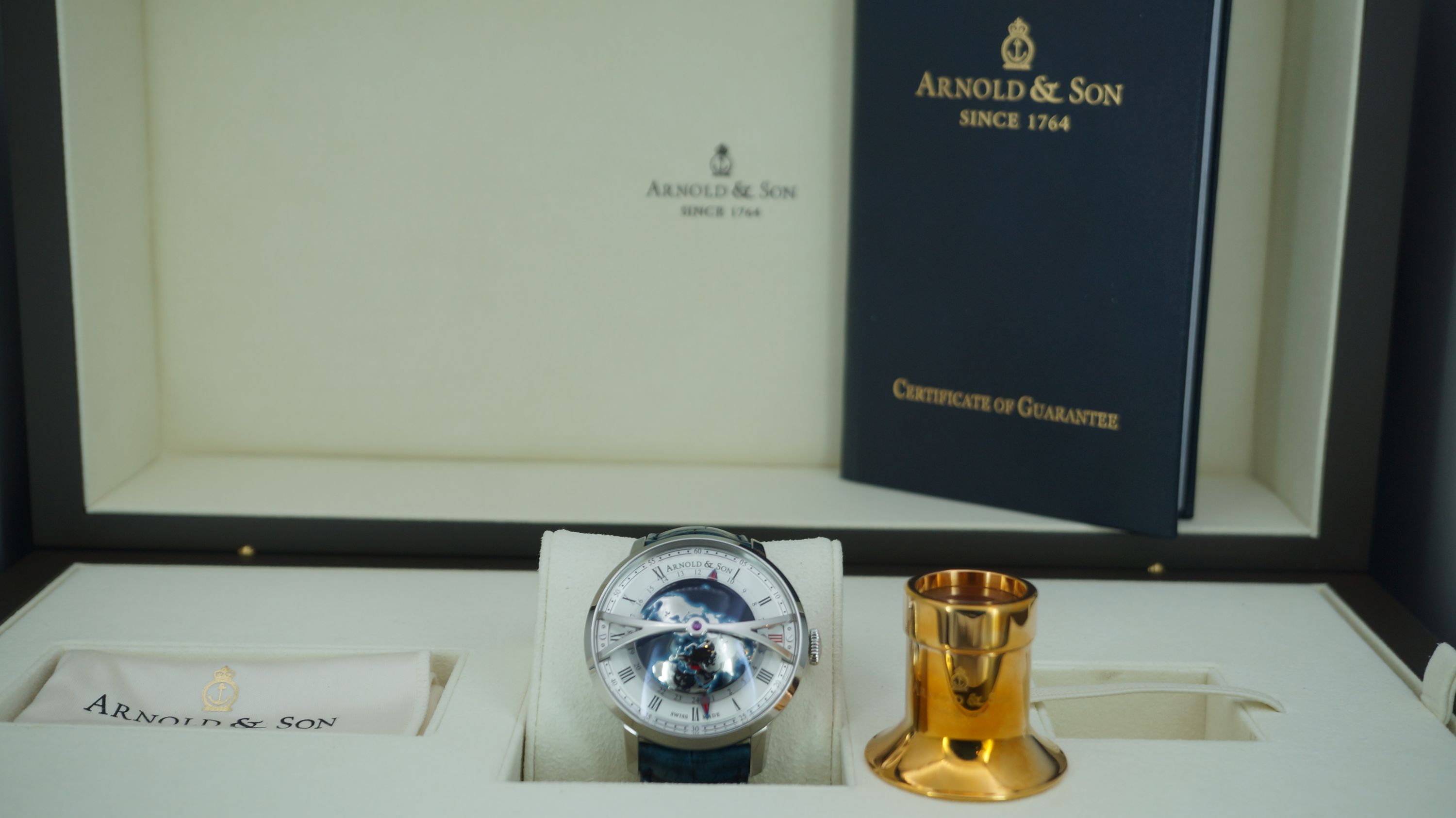 Arnold & Son — 5