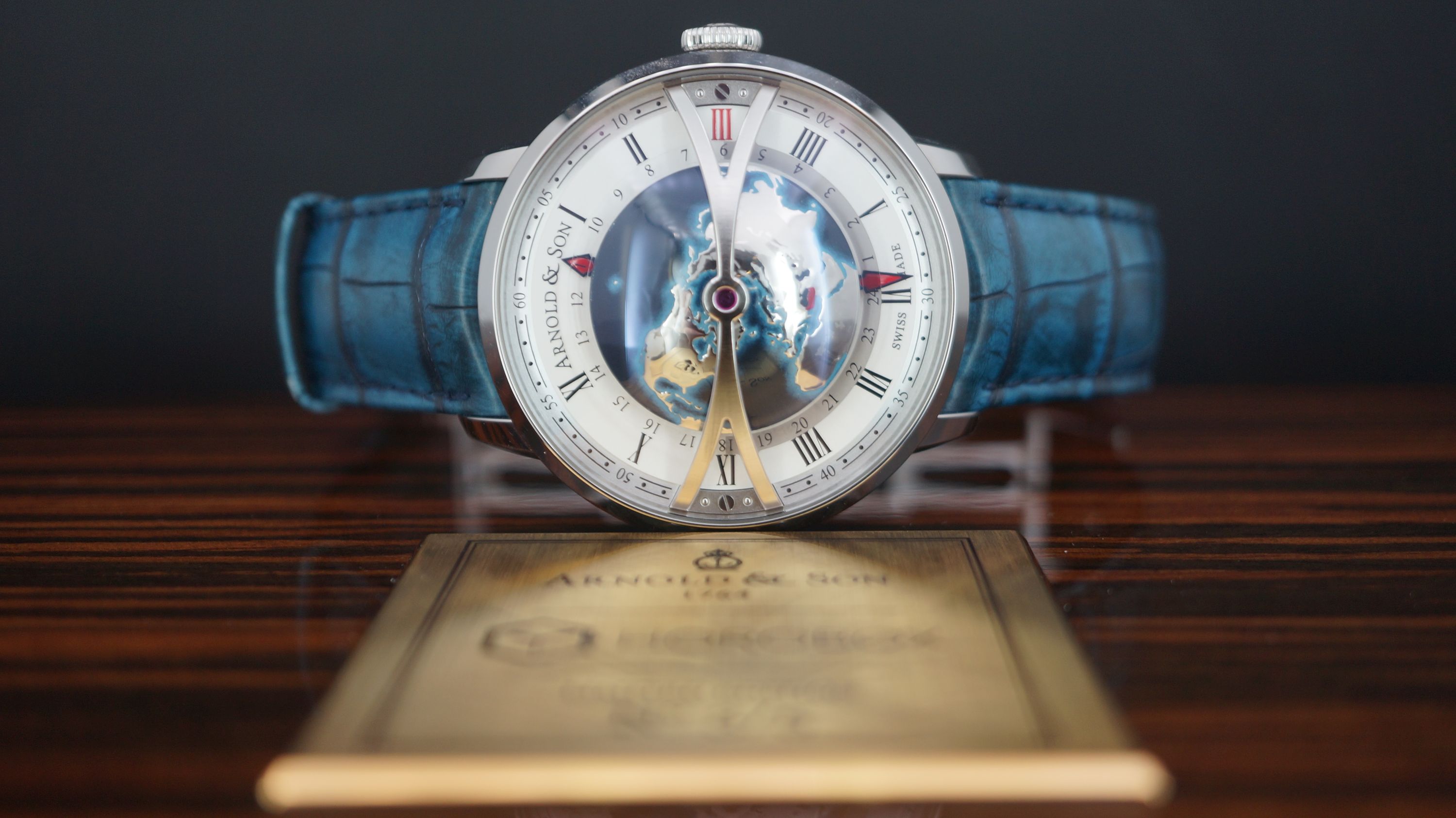 Arnold & Son — 6