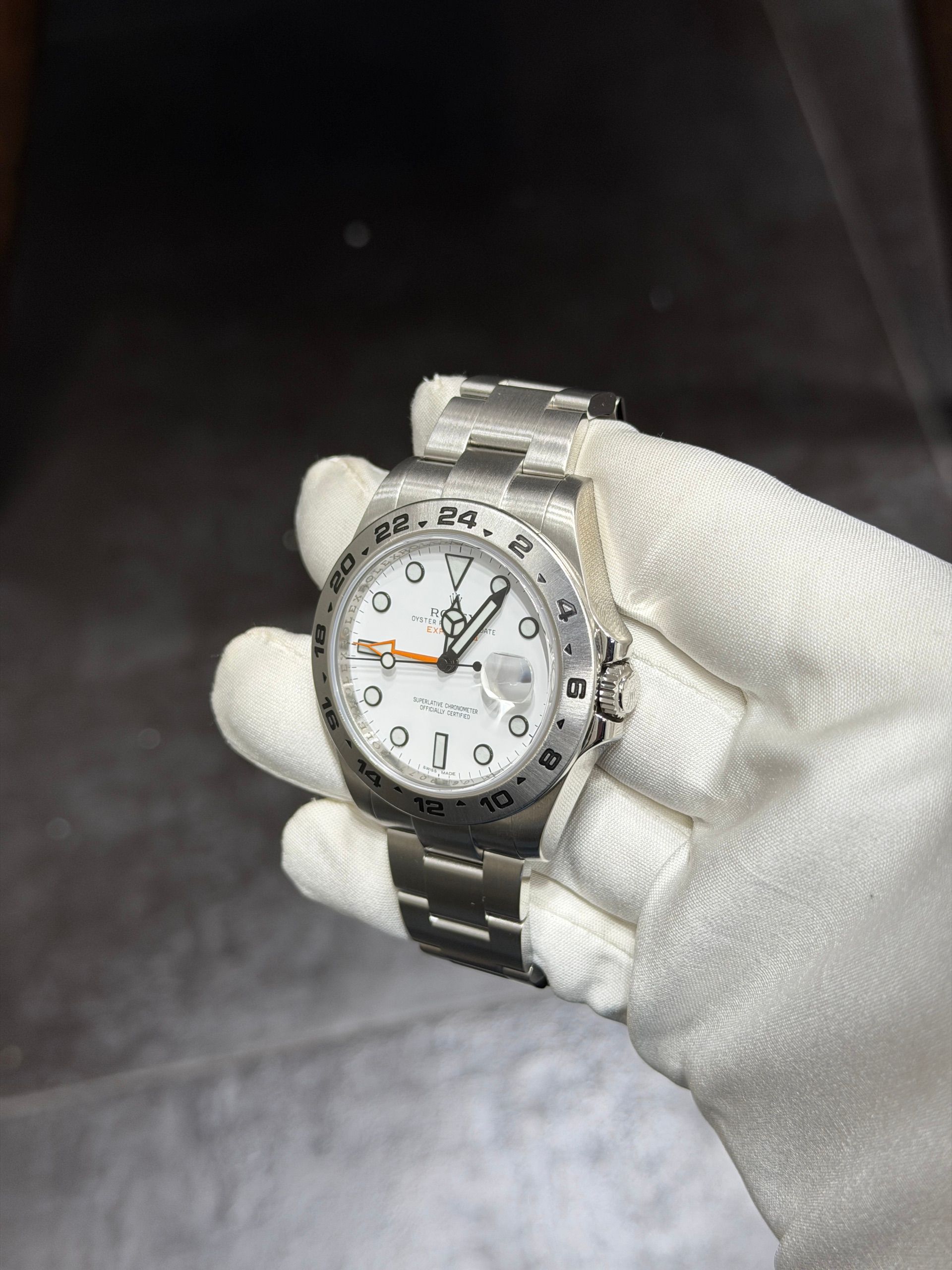 Rolex — 2
