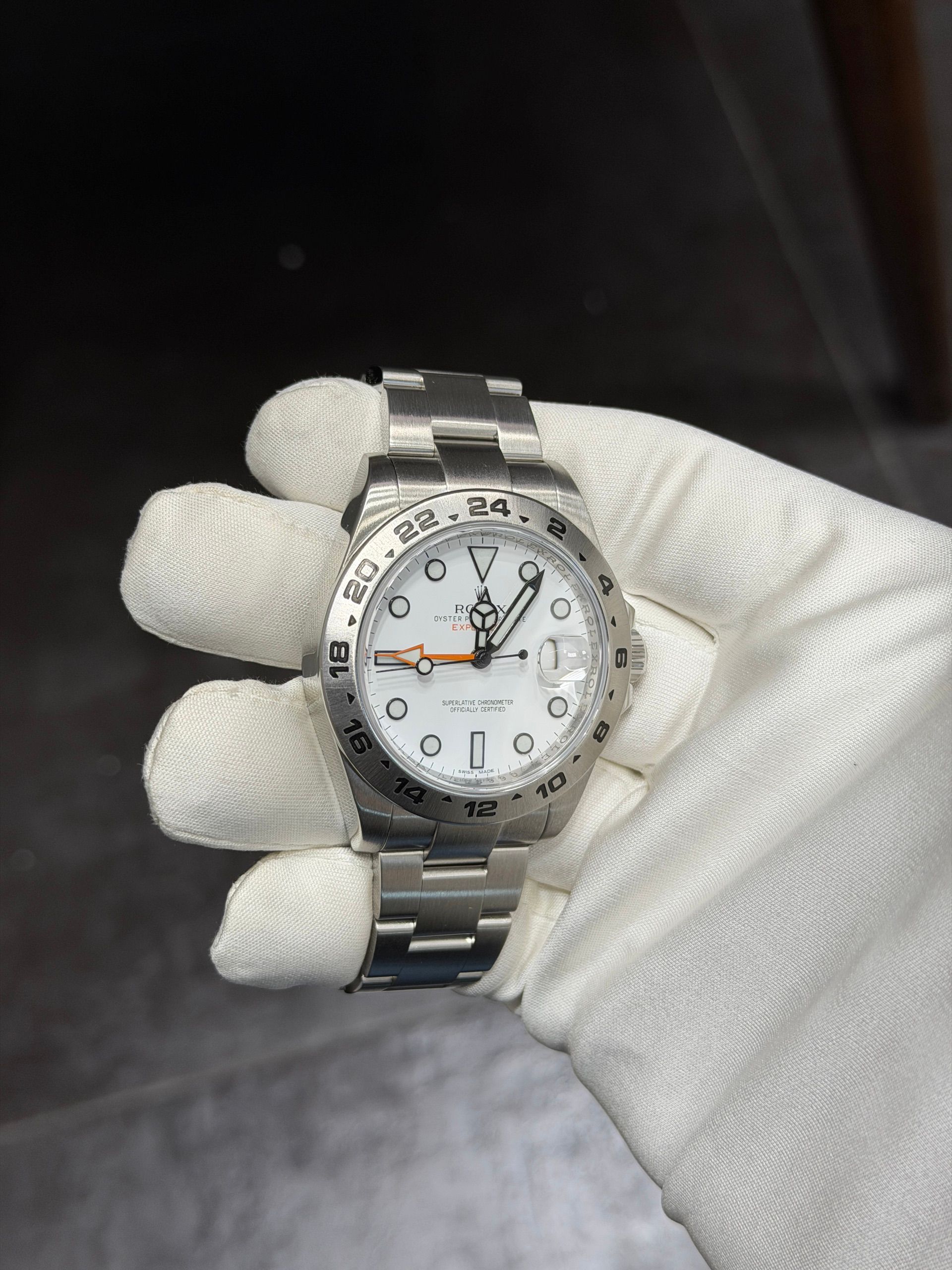 Rolex — 3