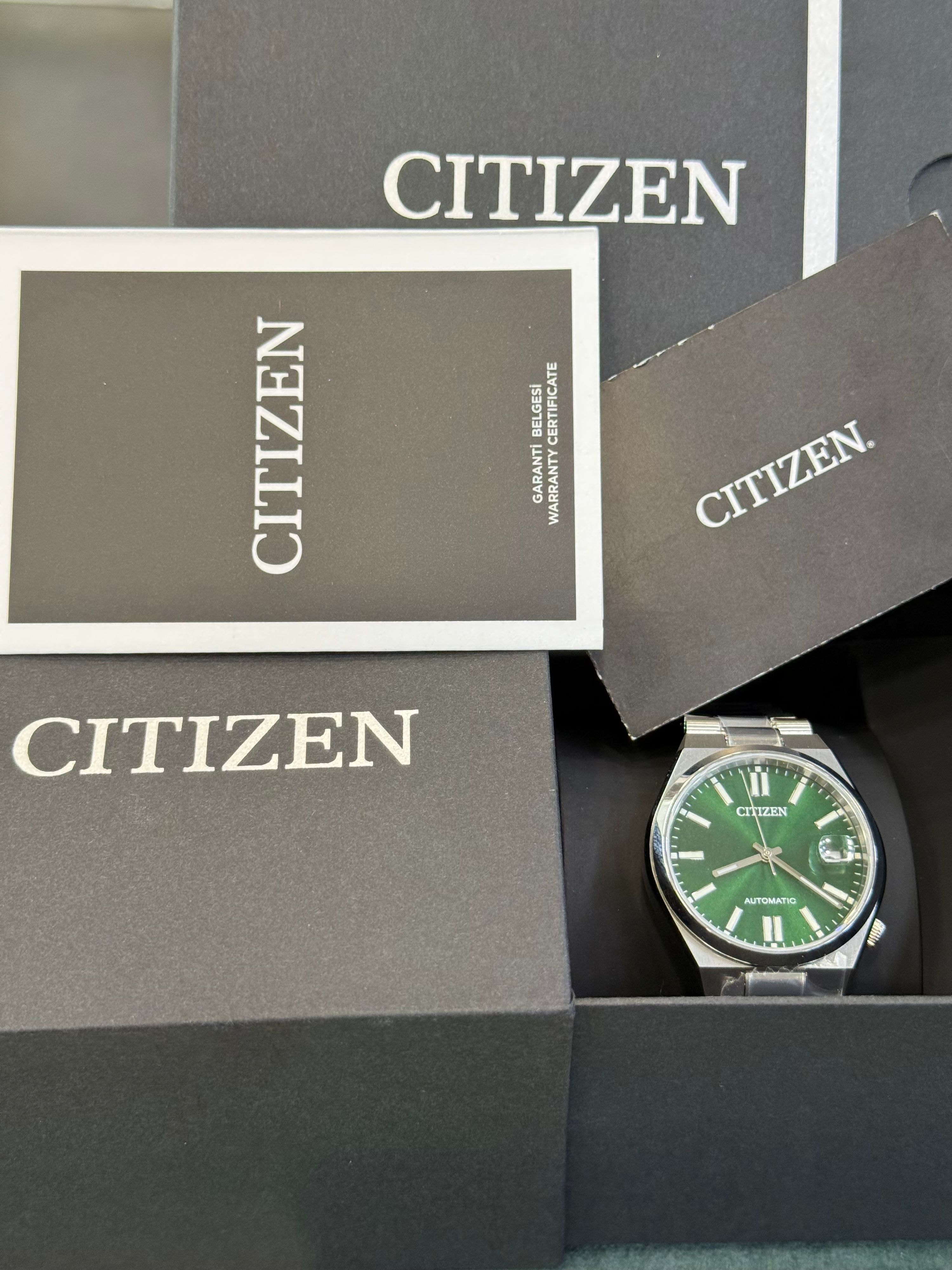 Citizen — 5