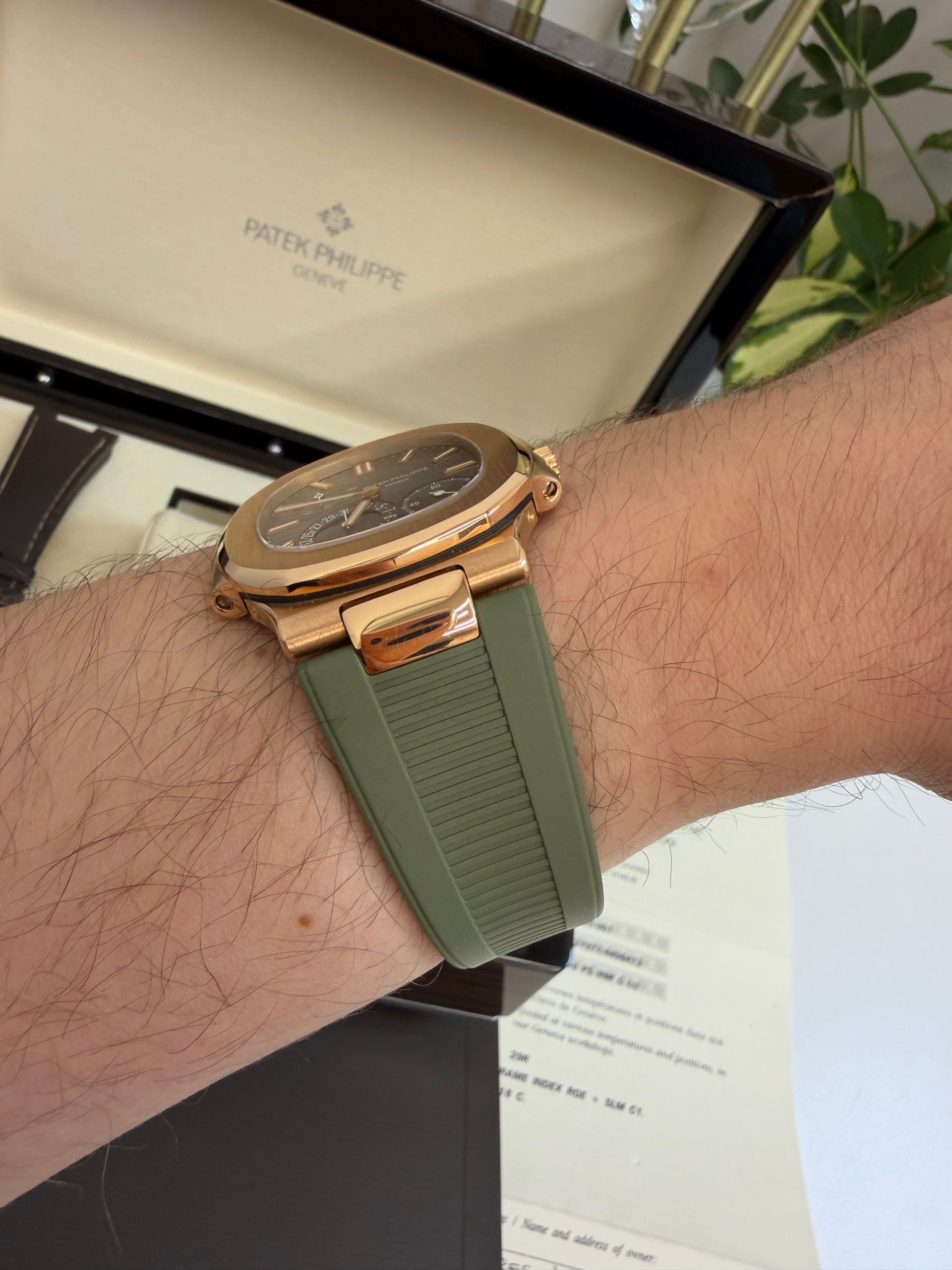 Patek Philippe — 2