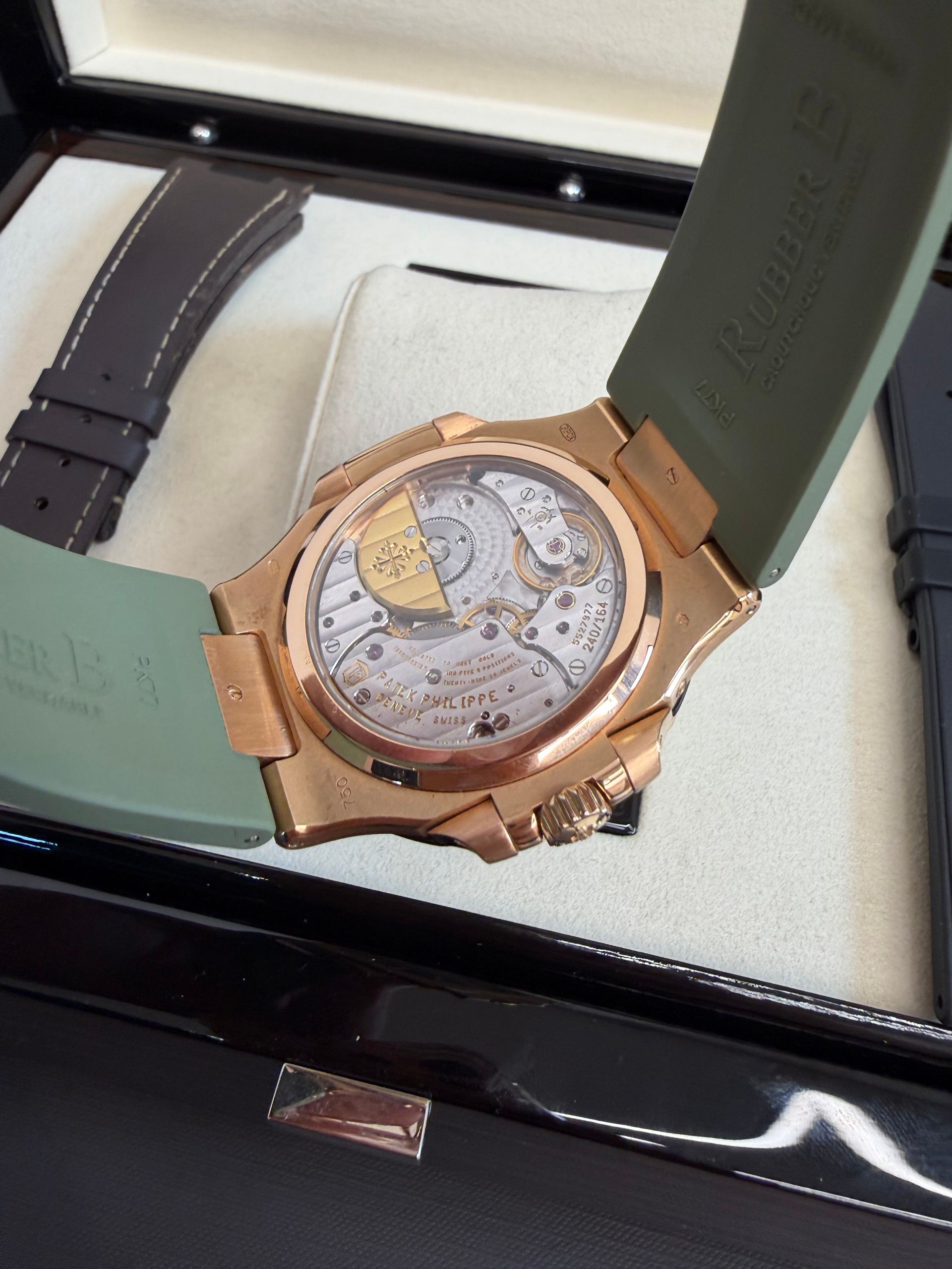 Patek Philippe — 4