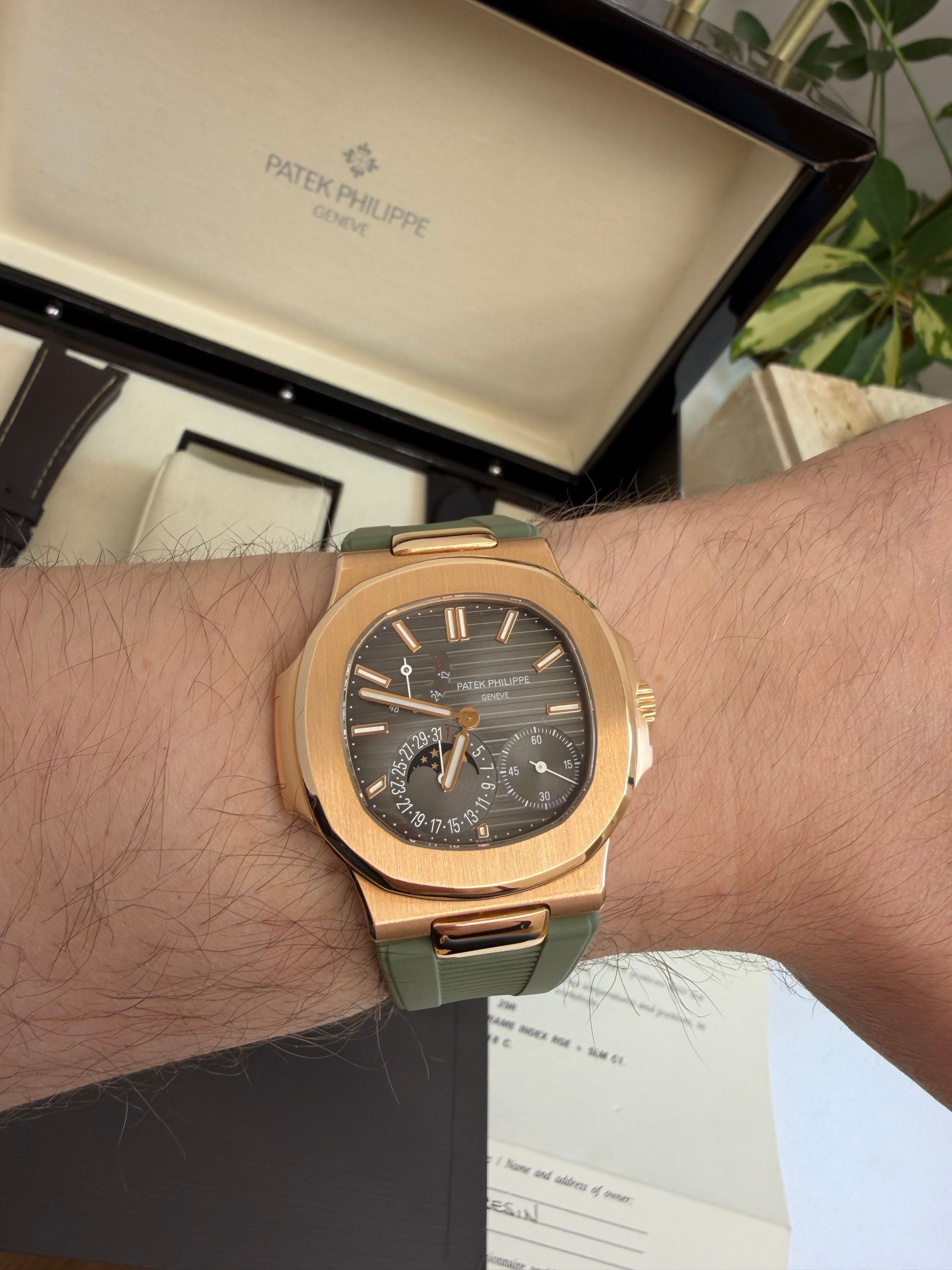 Patek Philippe — 1