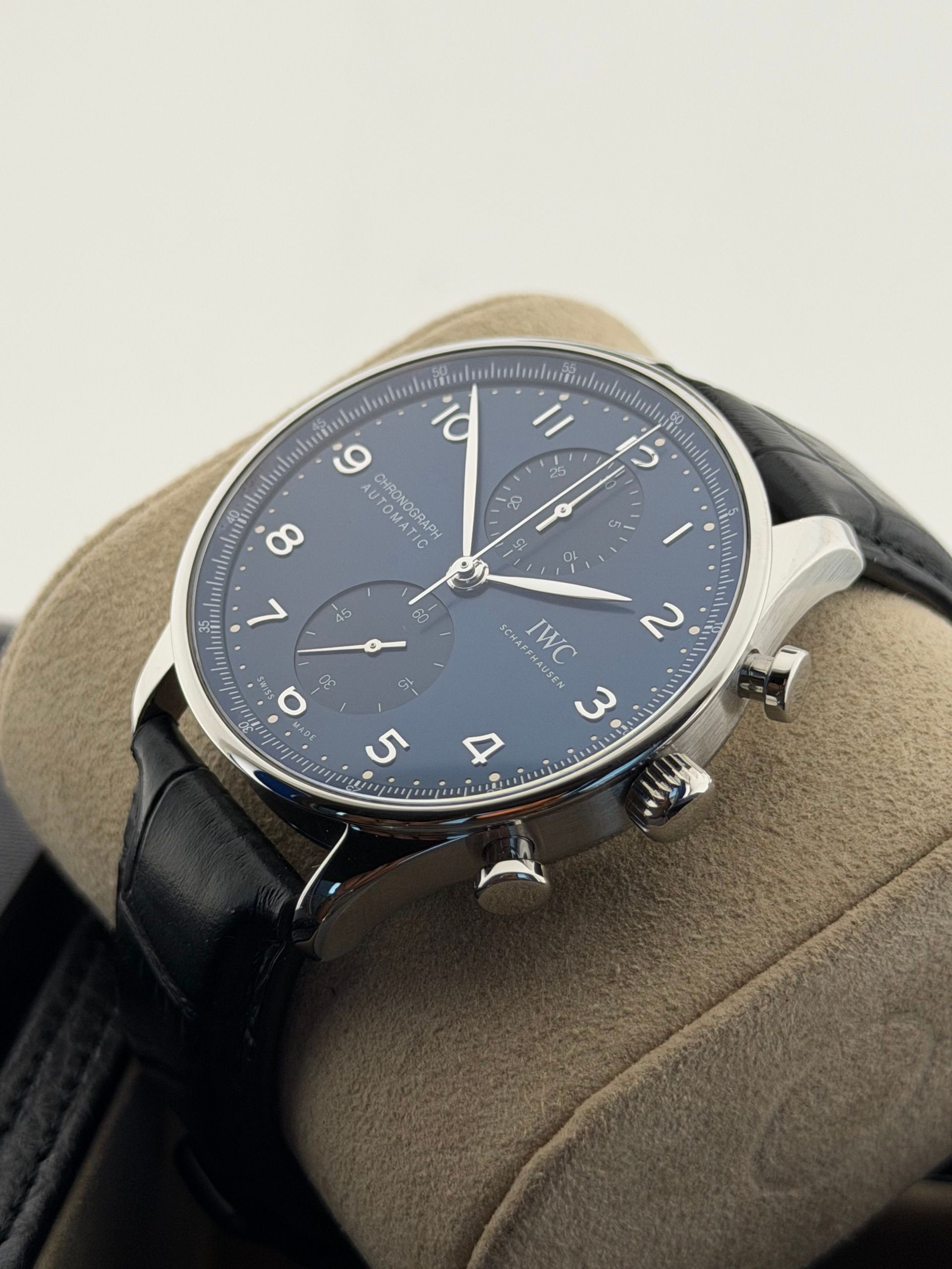 IWC — 2