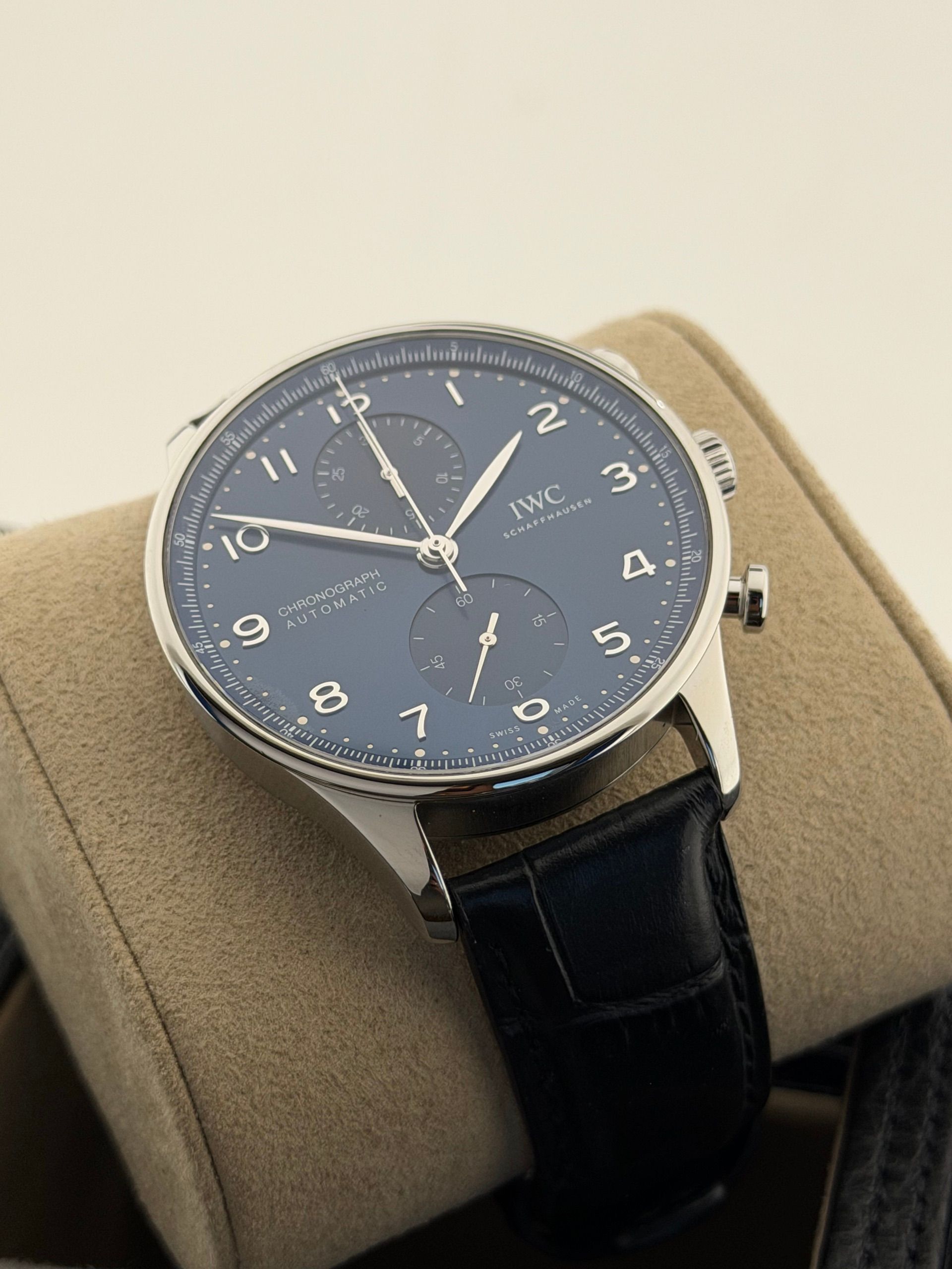 IWC — 3