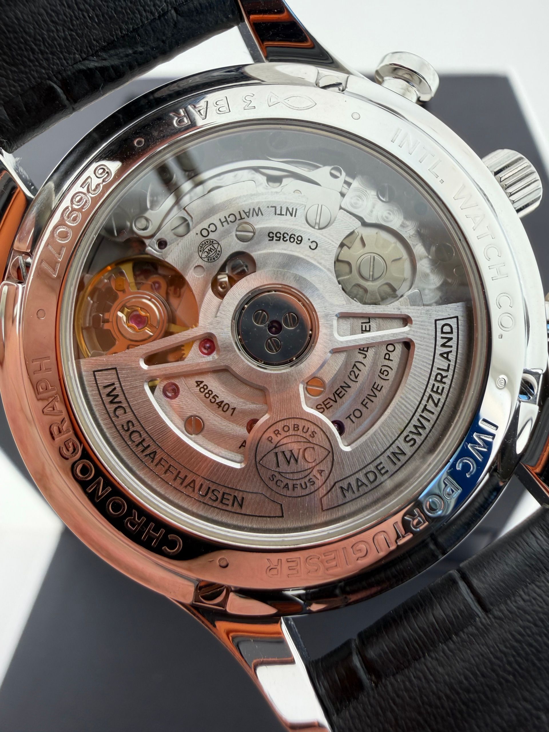 IWC — 7